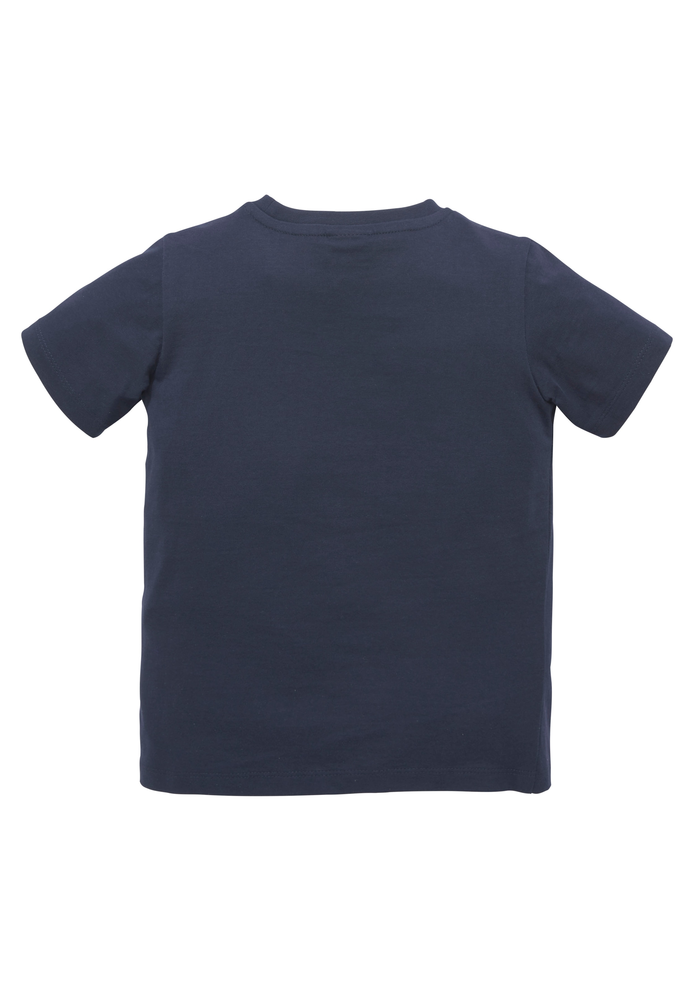 KIDSWORLD T-Shirt, mit auf Bagger versandkostenfrei