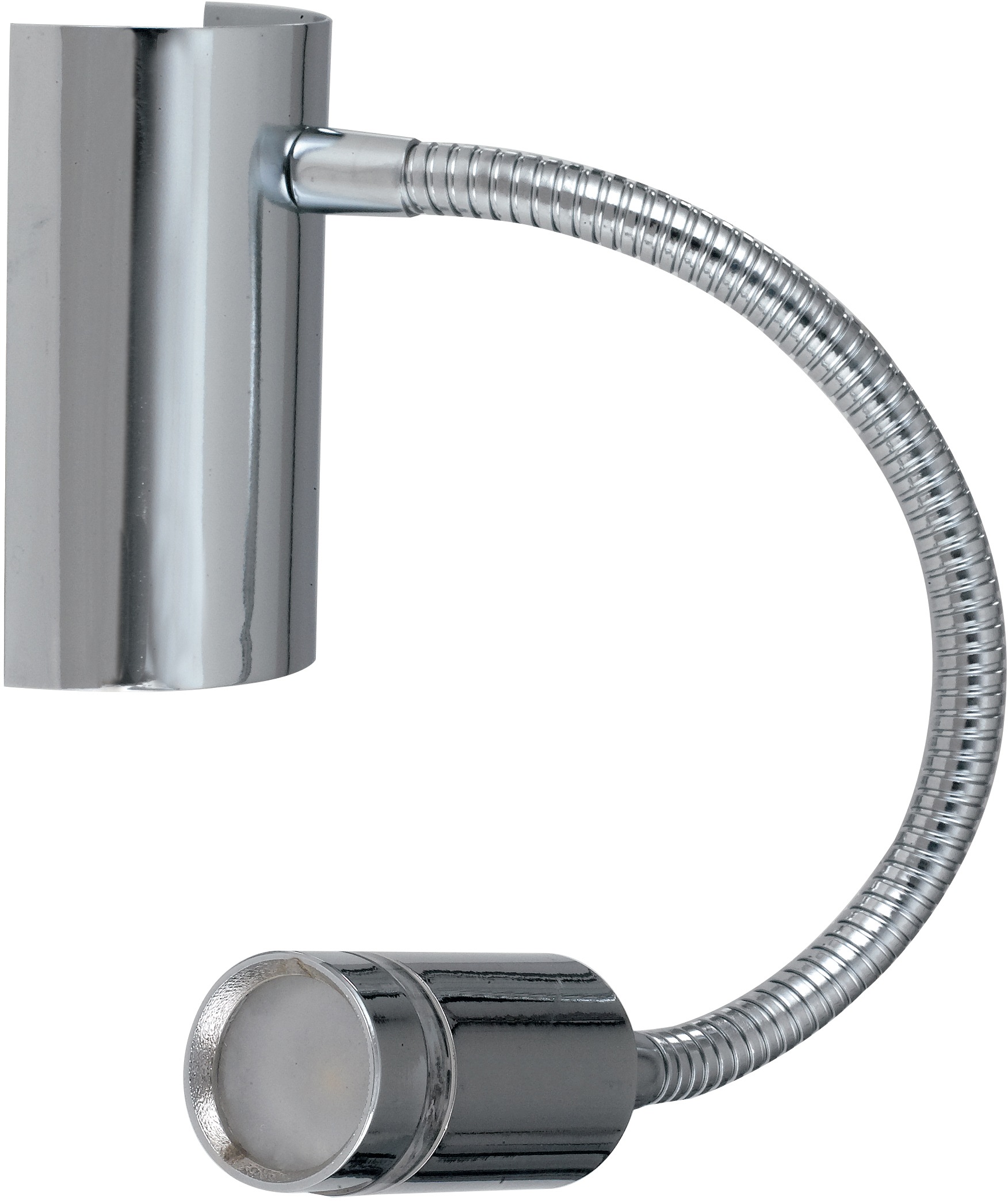 Image of LUCE Design LED Wandleuchte »LED-KEPLER-CR«, LED-Modul, 1 St., Warmweiss bei Ackermann Versand Schweiz