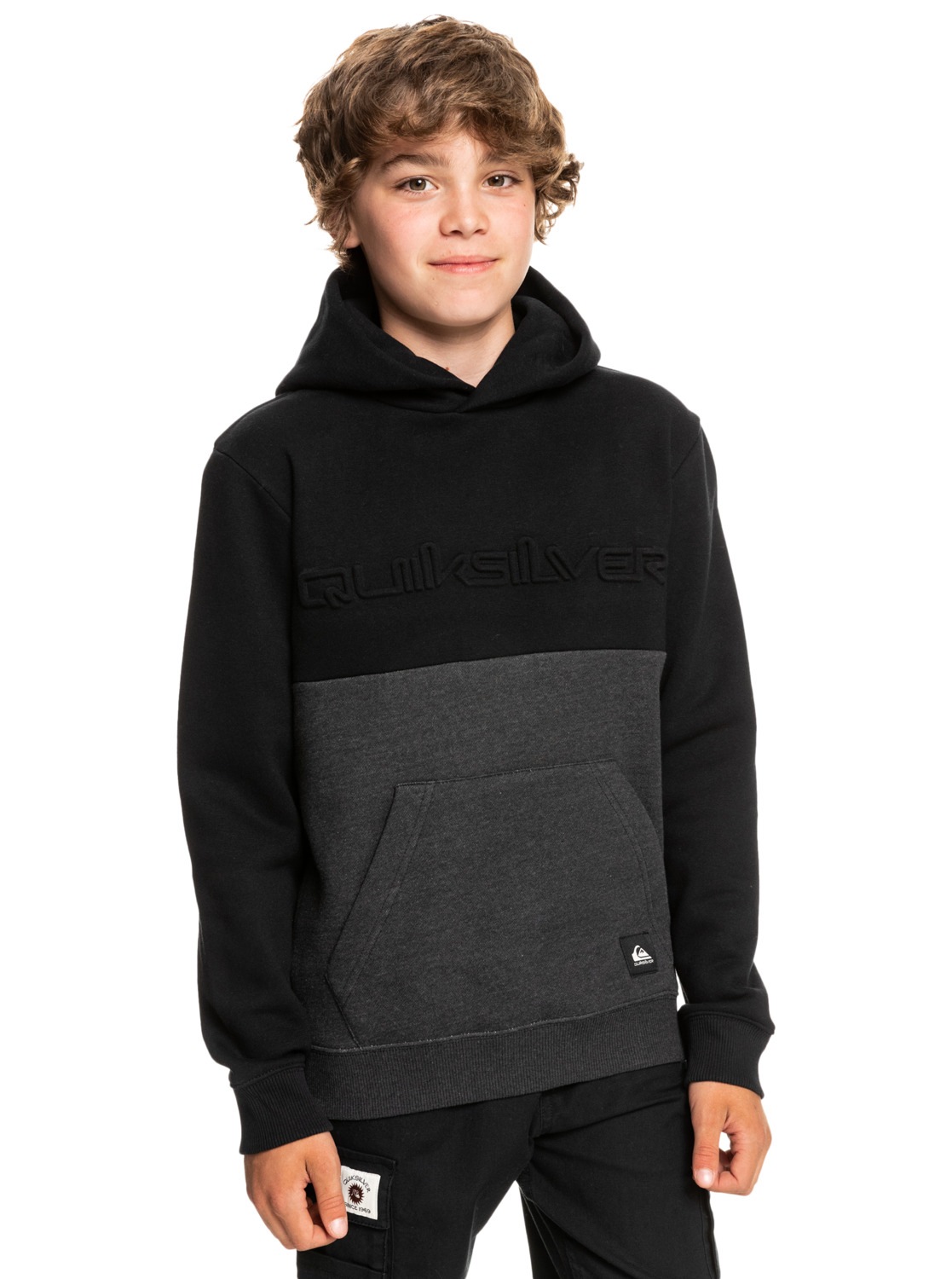 Image of Quiksilver Hoodie »Emboss« bei Ackermann Versand Schweiz