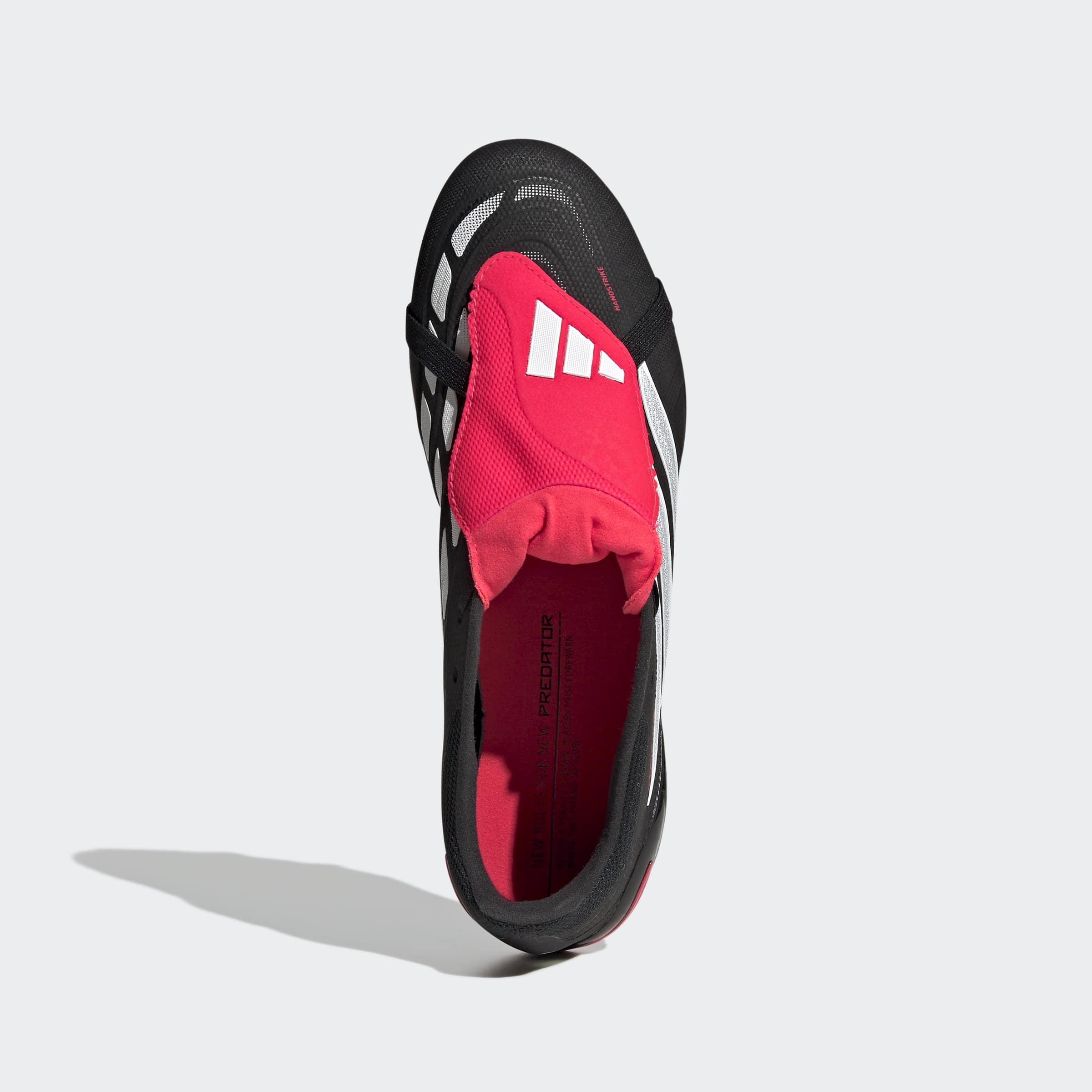 adidas Performance Chaussure de football »PREDATOR LEAGUE FOLD-OVER TONGUE FIRM GROUND«  semelle extérieure pour gazon et sols durs