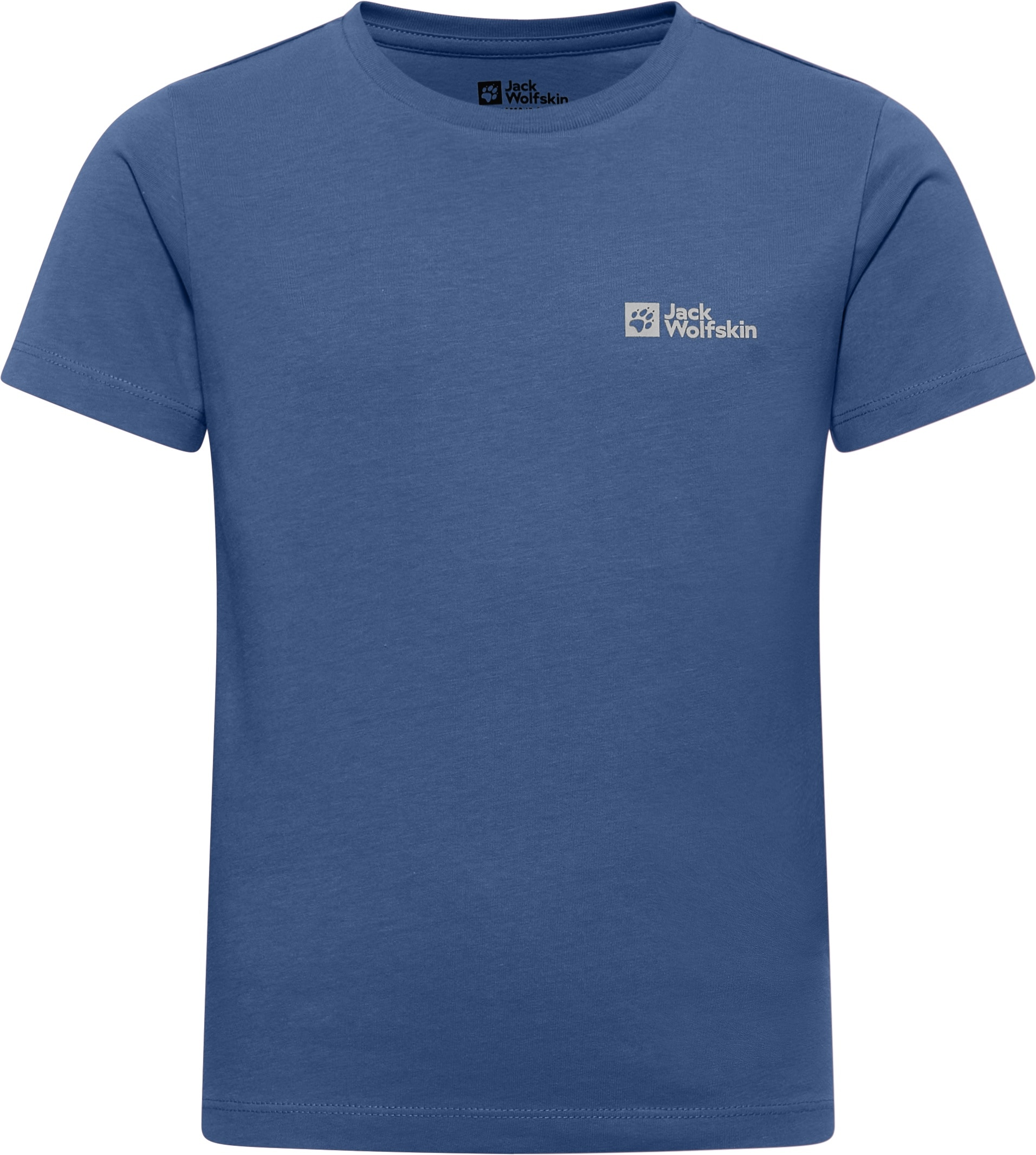 Image of Jack Wolfskin T-Shirt "ESSENTIAL COTTON T K"