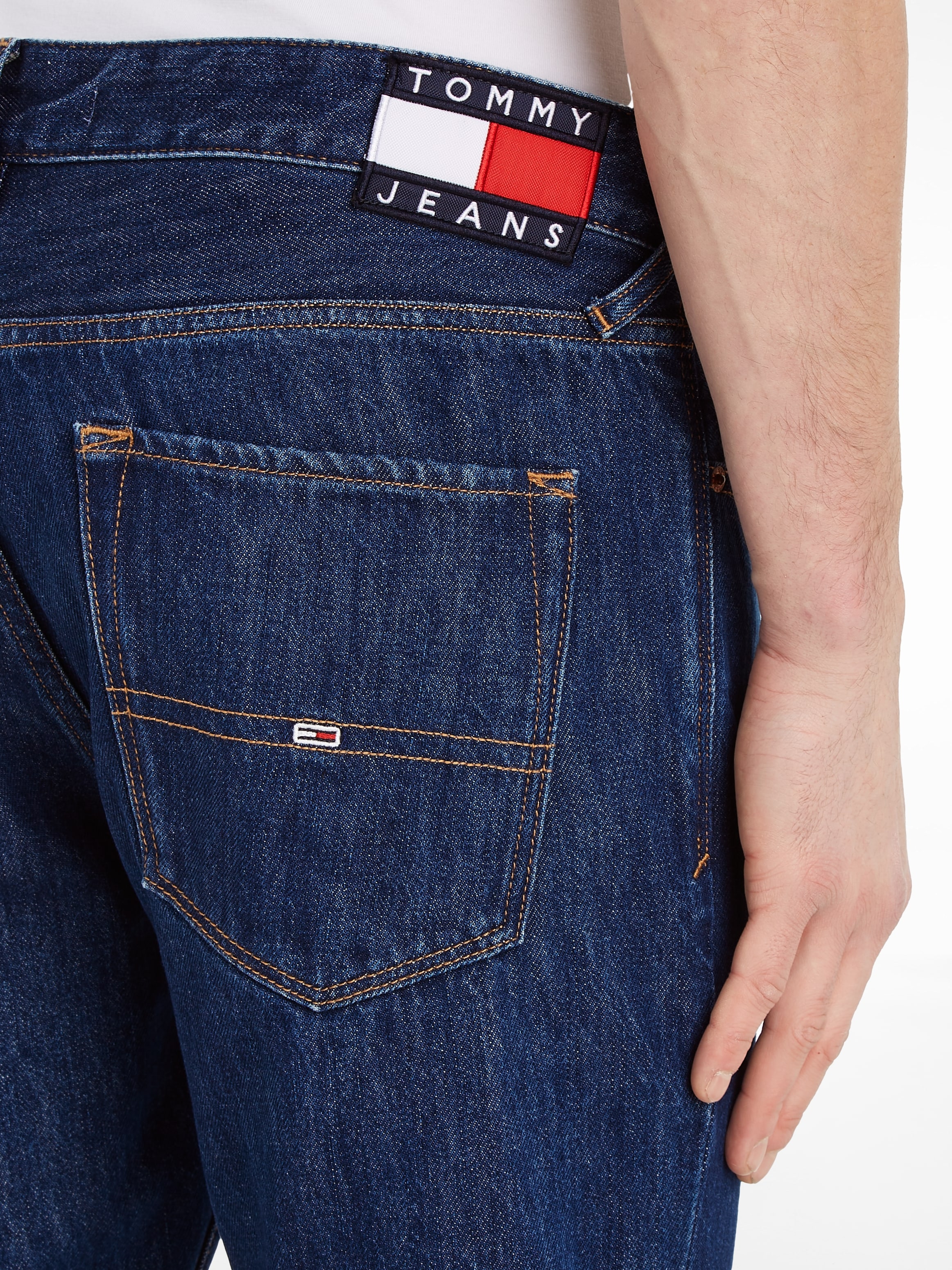 Y versandkostenfrei Jeans Tommy »SCANTON SLIM« ♕ 5-Pocket-Jeans auf