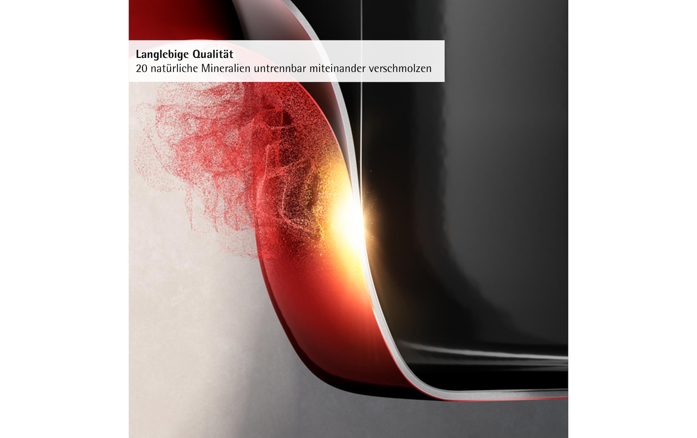 WMF Set de casseroles »Fusiontec Essential Pro« Set, 7 tlg.