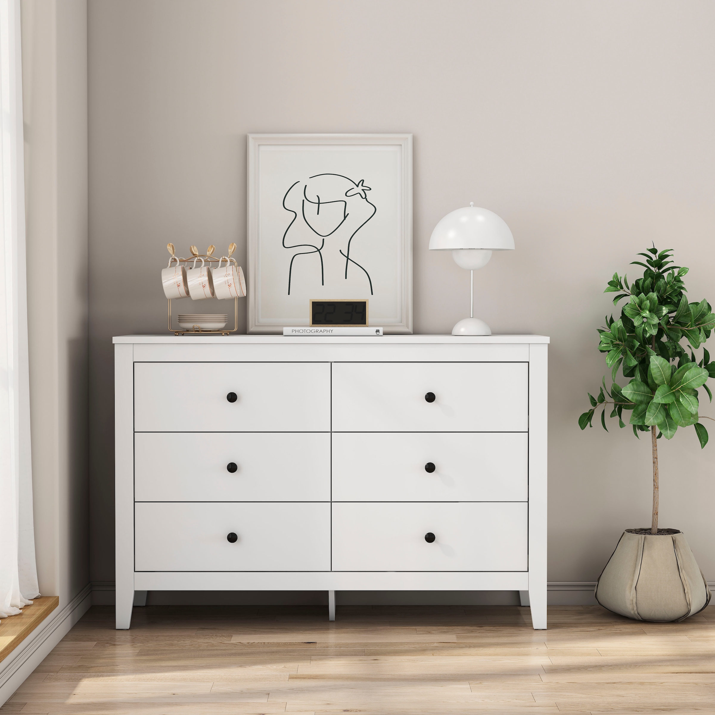 GOODproduct Kommode »Avelin«