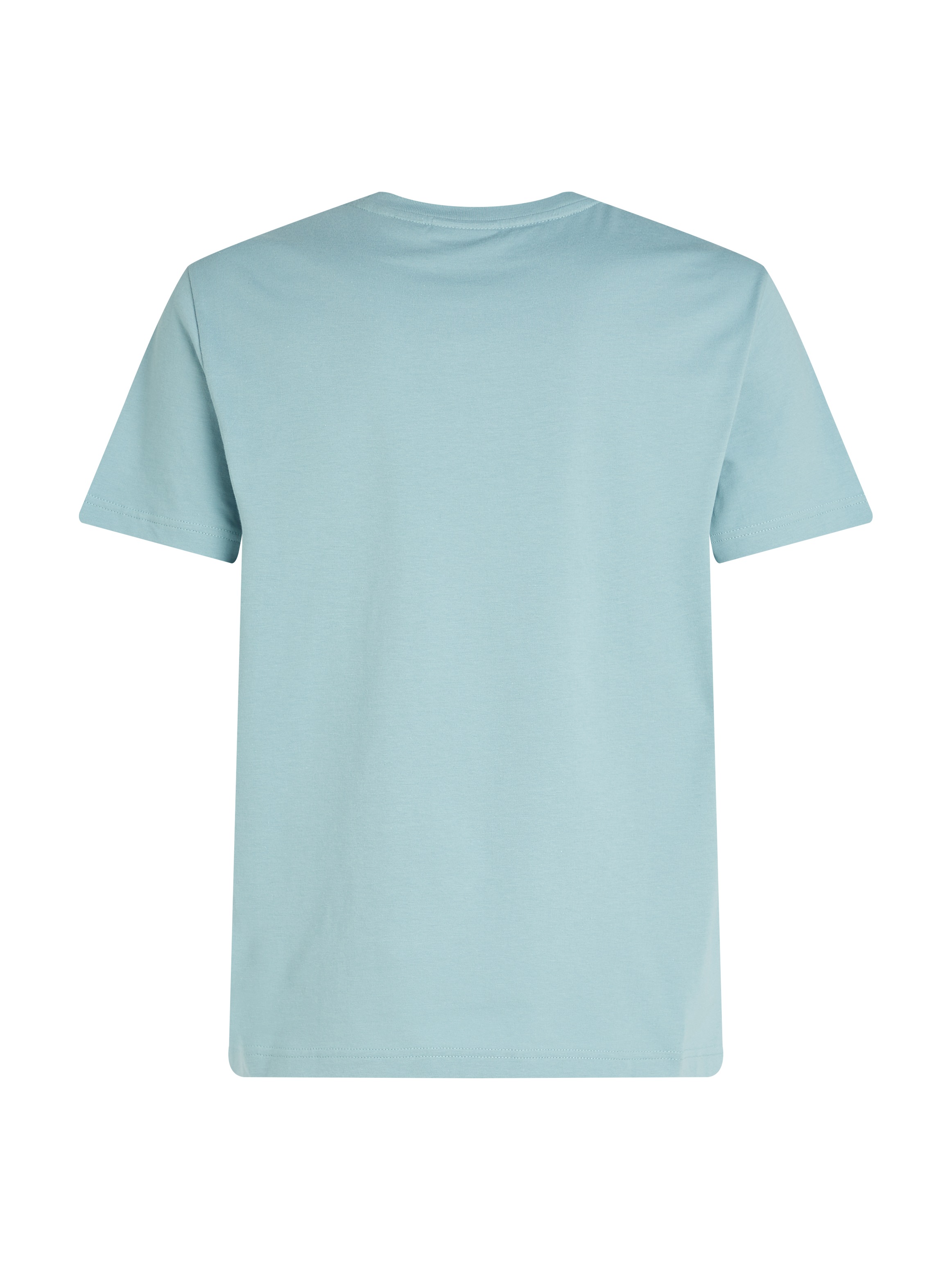 Calvin Klein Rundhalsshirt »NY CHEST BOX LOGO T-SHIRT«, mit Logoprint