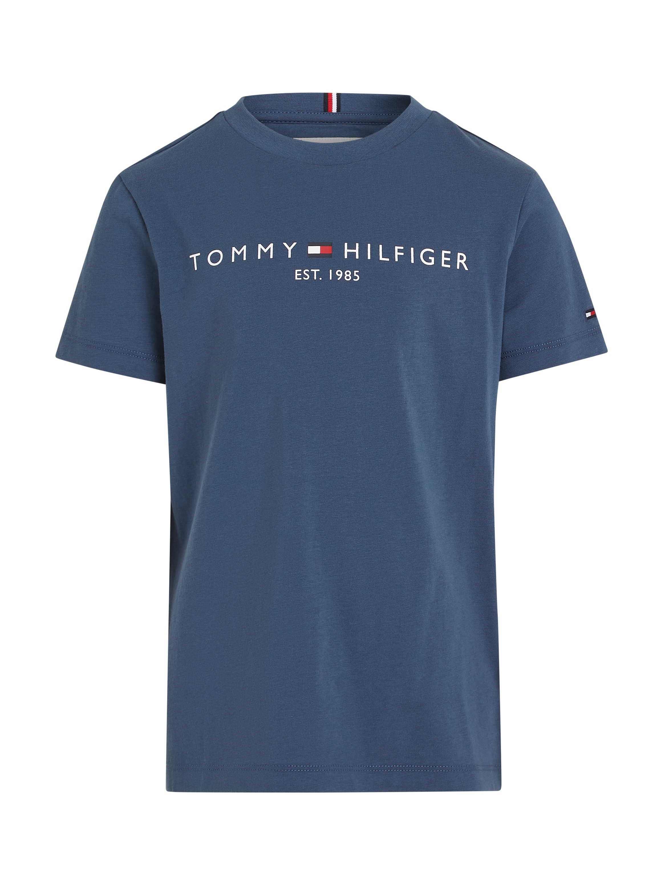 Tommy Hilfiger T-Shirt »U ESSENTIAL TEE S/S«, mit Rundhalsausschnitt