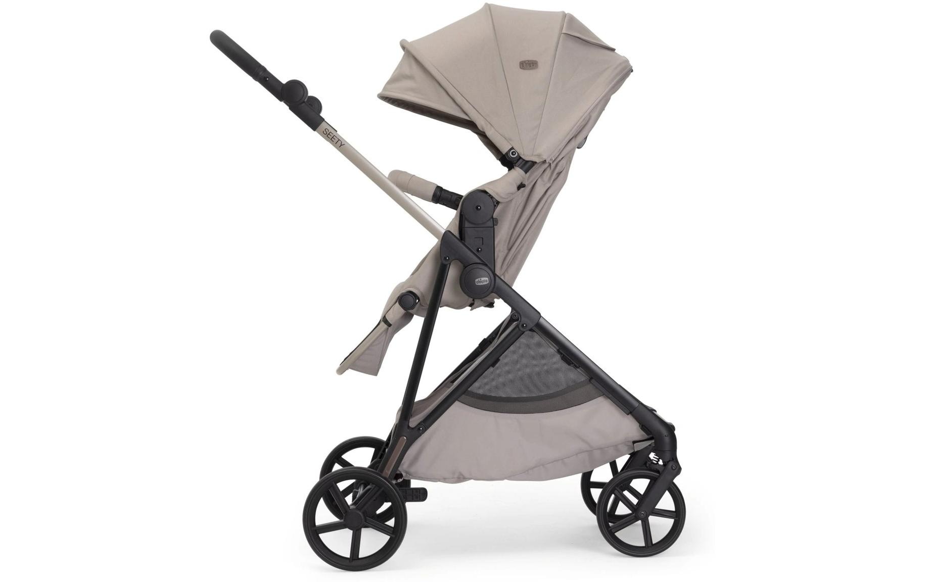 Chicco Kinder-Buggy »Aero-We Sportwagen Seety« 22 kg Kinderwagen