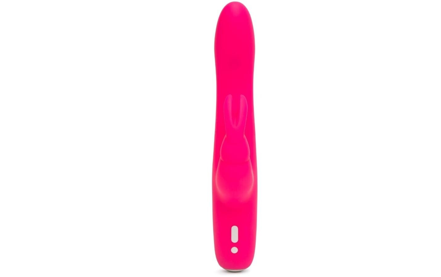 happy rabbit Vibrateur »Vibrator Curve Slim Ra«