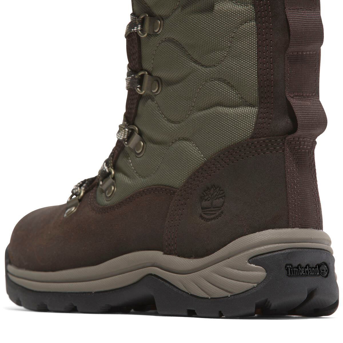 Timberland Winterstiefel »CHOCORUA TALL LACE UP WATERPROOF SNOW BOOT«, Snowboots, Winterboots, Winterschuhe, wasserdicht