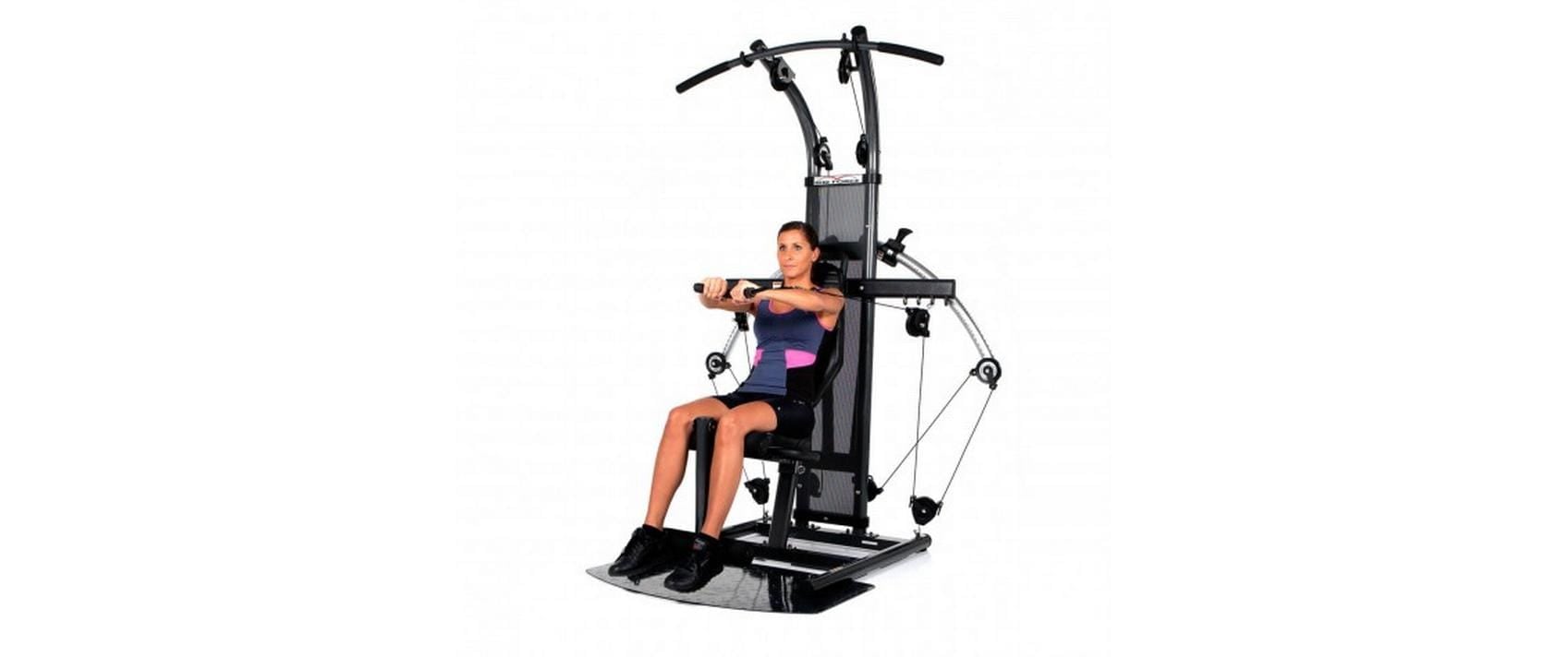 Hammer Kraftstation »Kraftstation Bio Force Extreme Sixpack Plus«