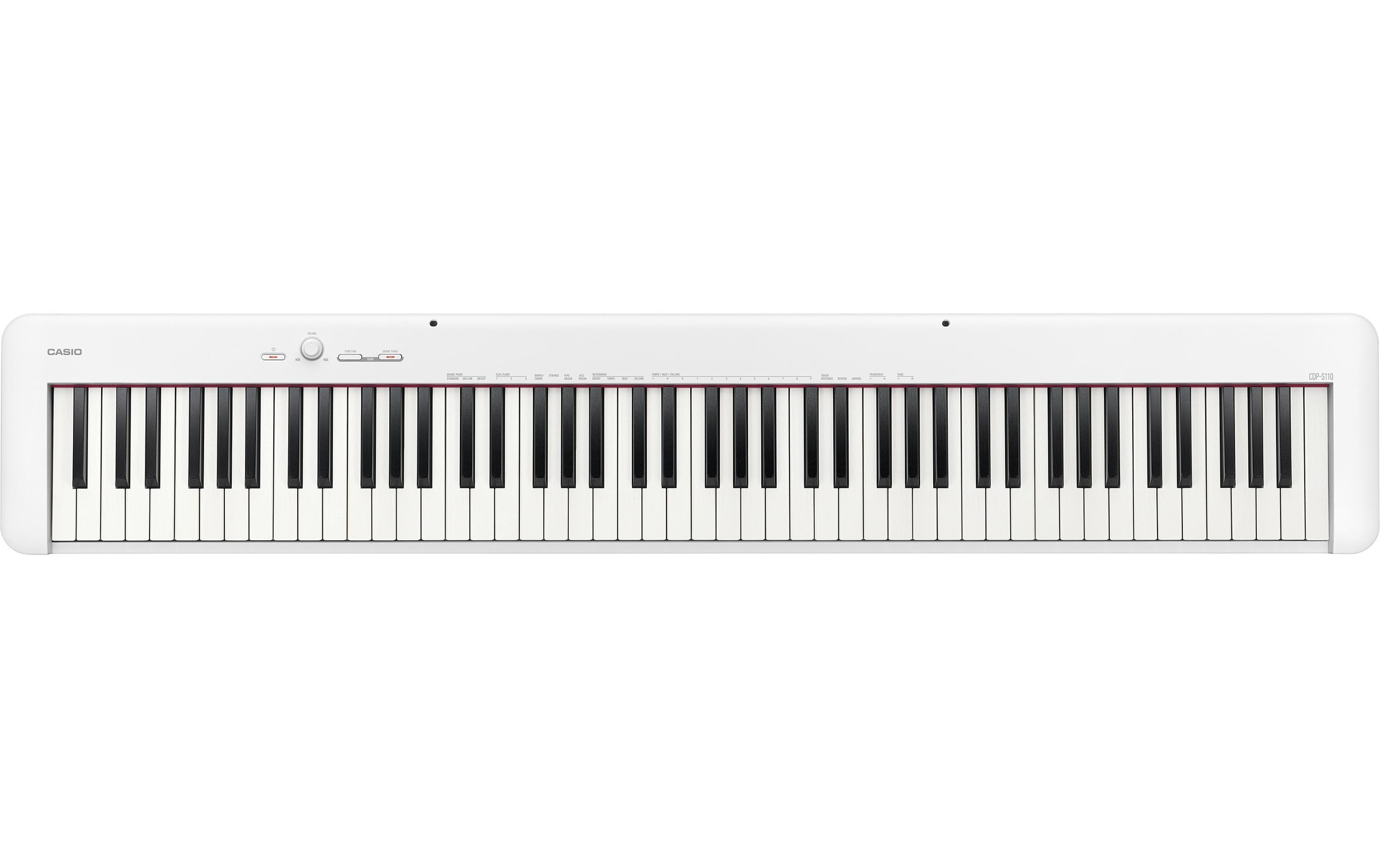 CASIO E-Piano »CDP-S110WE«