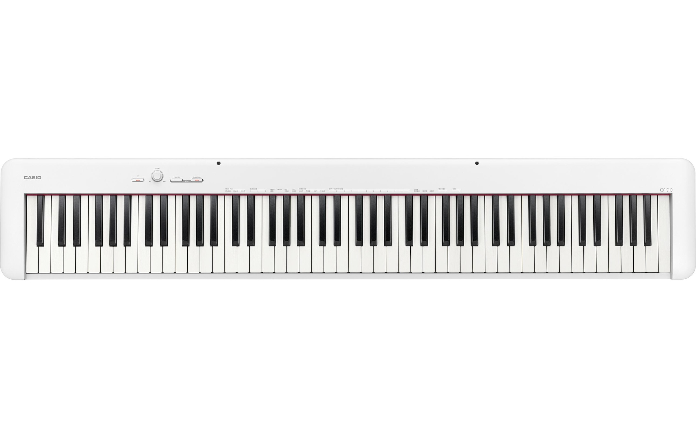 Casio CDP-S110 WE Stagepiano