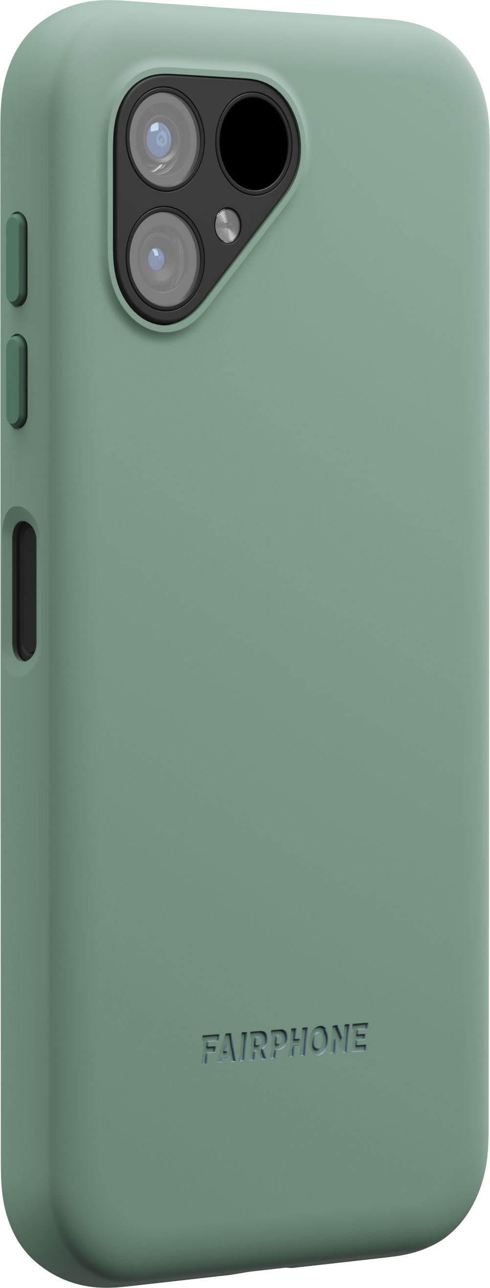 Fairphone Smartphone-Hülle »Fairphone 5 Protective Soft Case« Smartphones