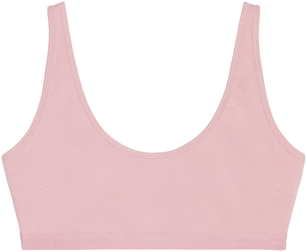 Marc O'Polo Bustier »Essentials«, mit elastischem Unterbrustband