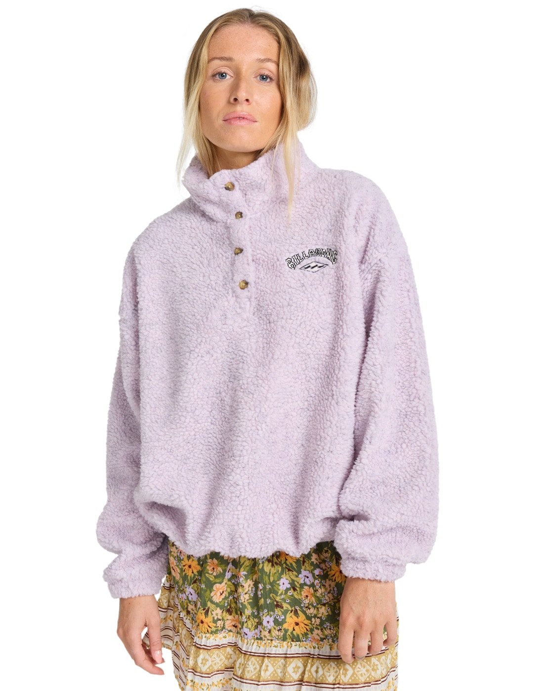 Billabong Pull en polaire »Run The Road«
