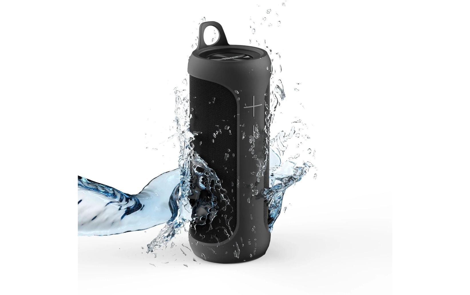   Bluetooth-Lautsprecher »Twin 4.0« (Bluetooth Equalizer | Freisprechfunktion | LED Licht (WRGB) | Mikrofon )