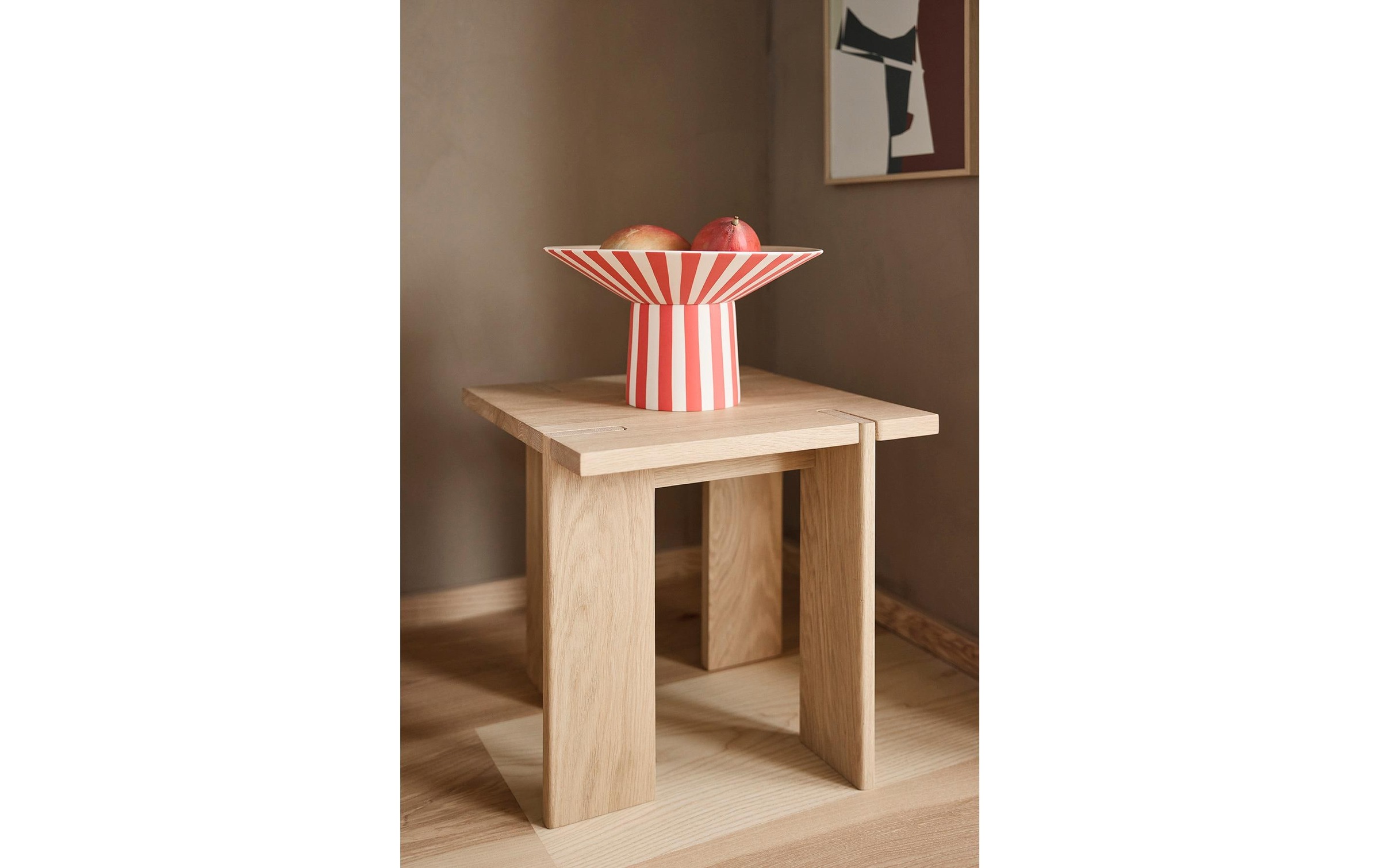 OYOY Dekoschale »Toppu Centerpiece«