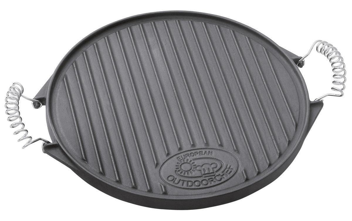 Image of OUTDOORCHEF Grillplatte "S, Ø 33 cm"