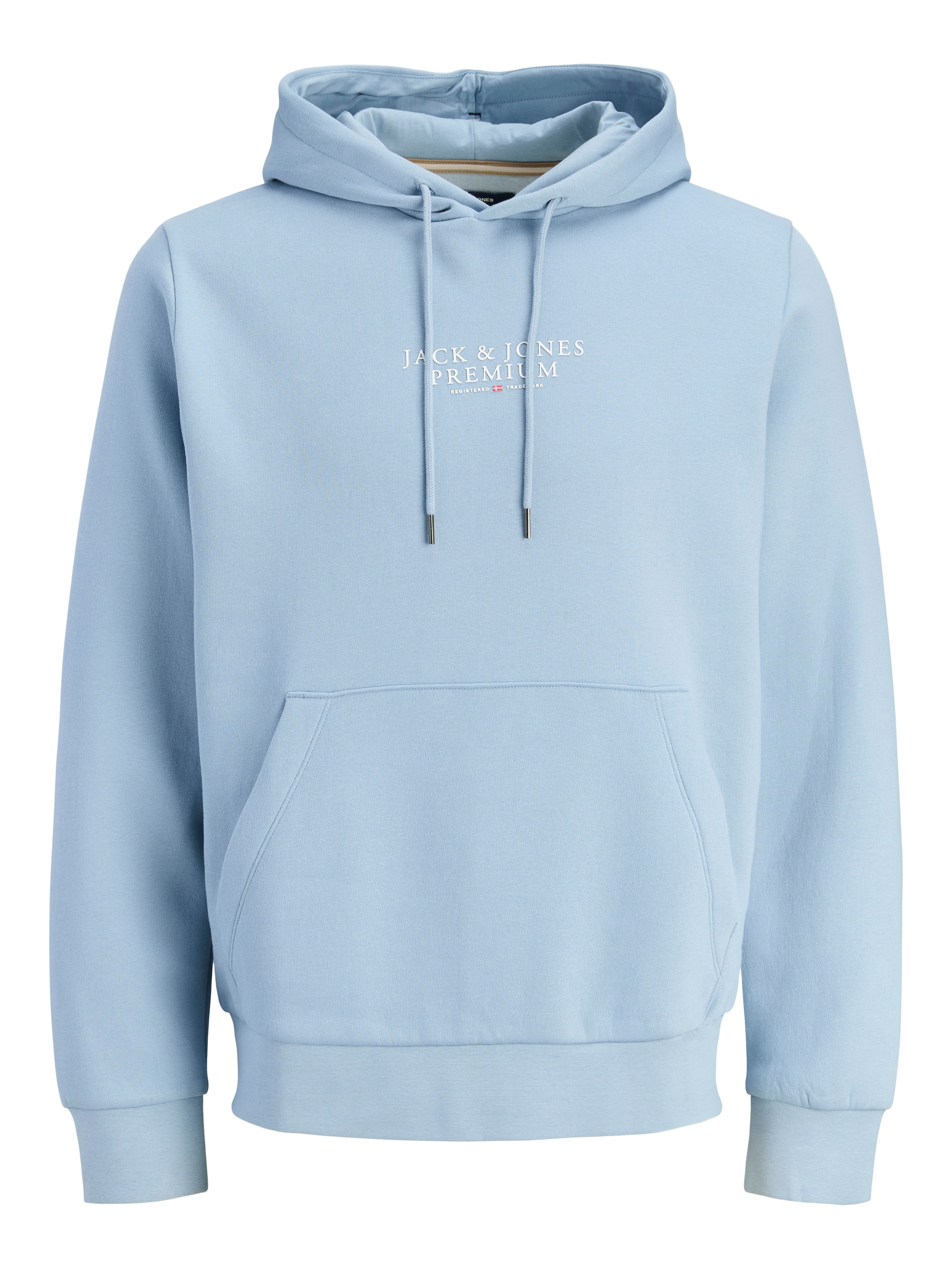 Jack & Jones Sweat à capuche »JPRBLUARCHIE SWEAT HOOD NOOS«, mit Logo Print
