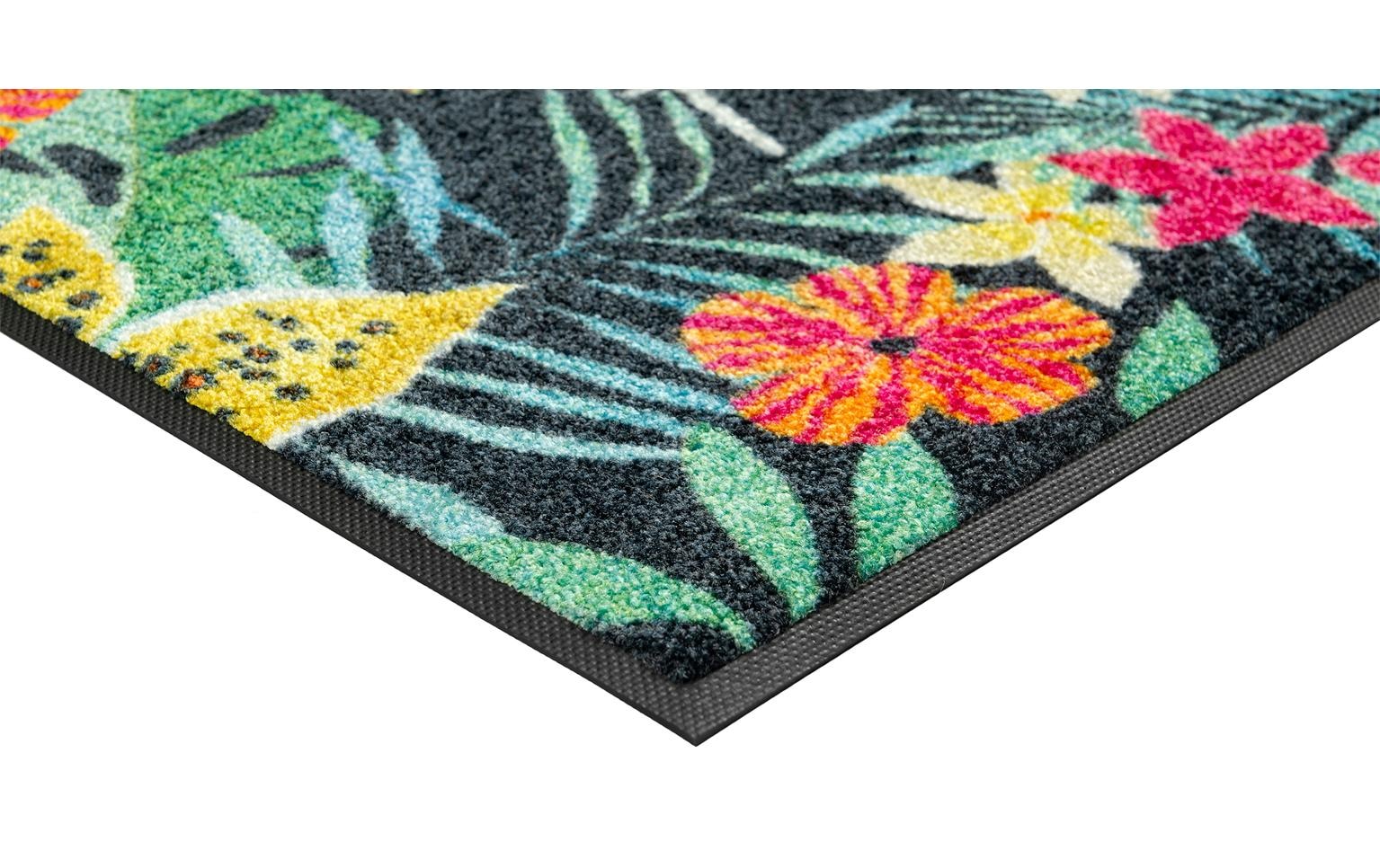 wash+dry by Kleen-Tex Fussmatte »Aloha 50 cm x 75 cm«