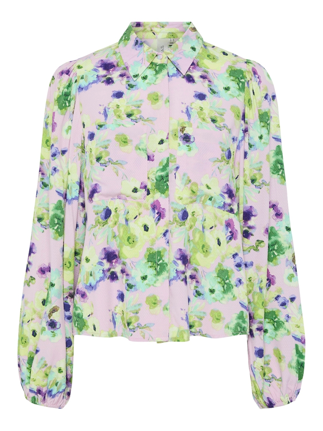 Y.A.S Hemdbluse »YASASINA LS SHIRT S. NOOS«