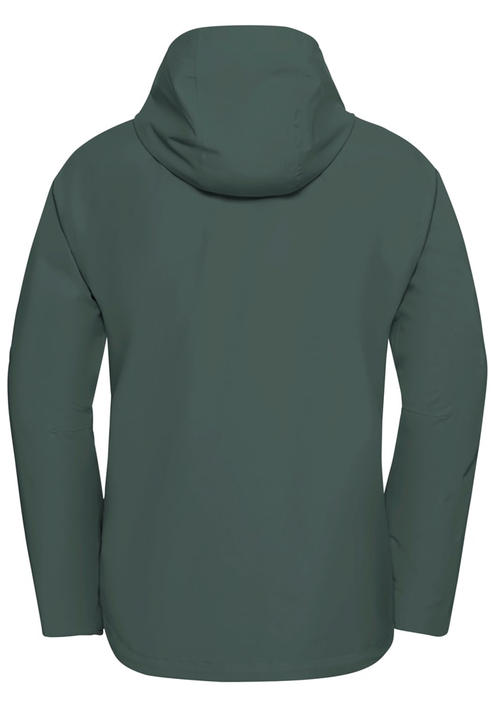 Jack Wolfskin Veste fonctionnelle »TRAILTIME 2L JKT M« Wasserabweisend, windabweisend, atmungsaktiv, Übergangsjacke