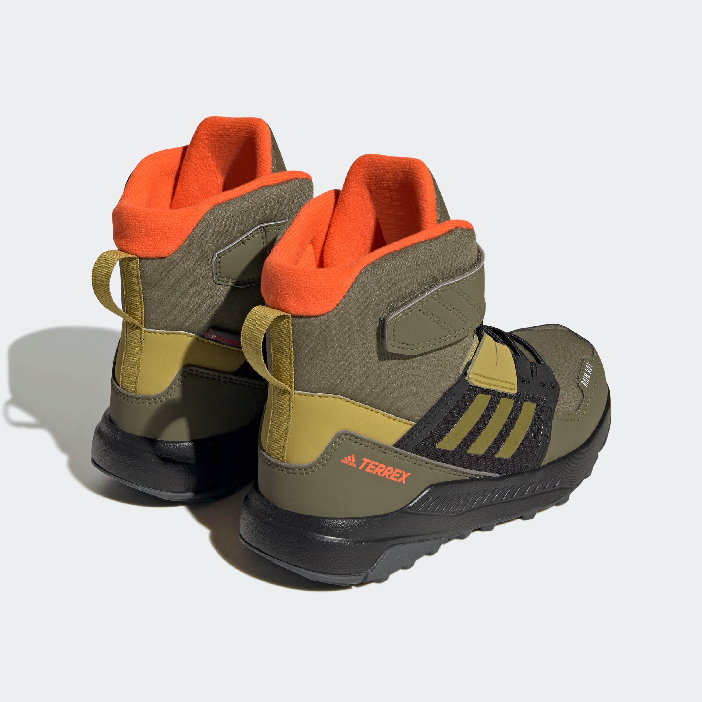 adidas TERREX Wanderschuh »TERREX TRAILMAKER HIGH COLD.RDY«, wärmend