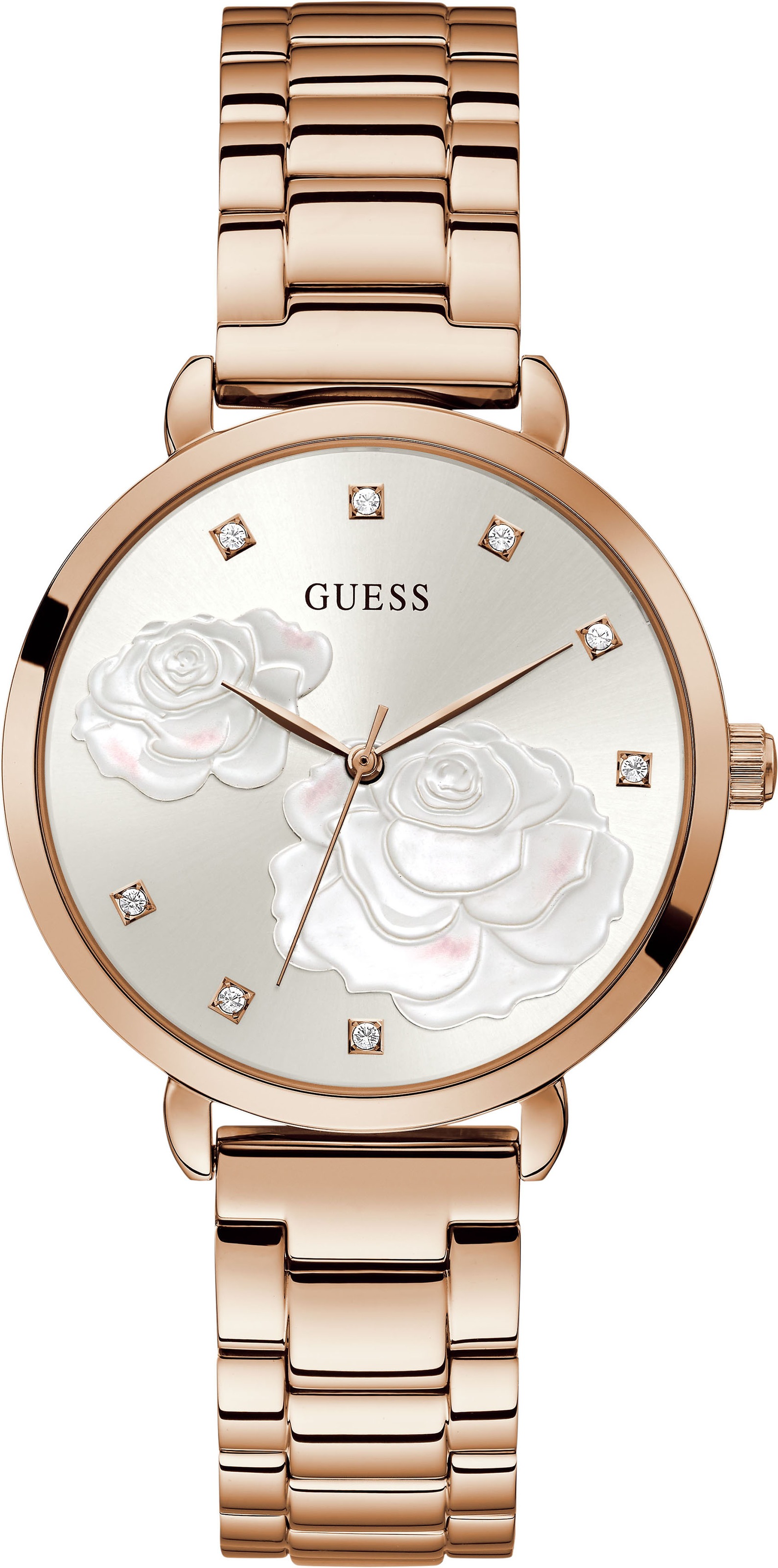 Image of Guess Quarzuhr »SPARKLING ROSE, GW0242L3« bei Ackermann Versand Schweiz
