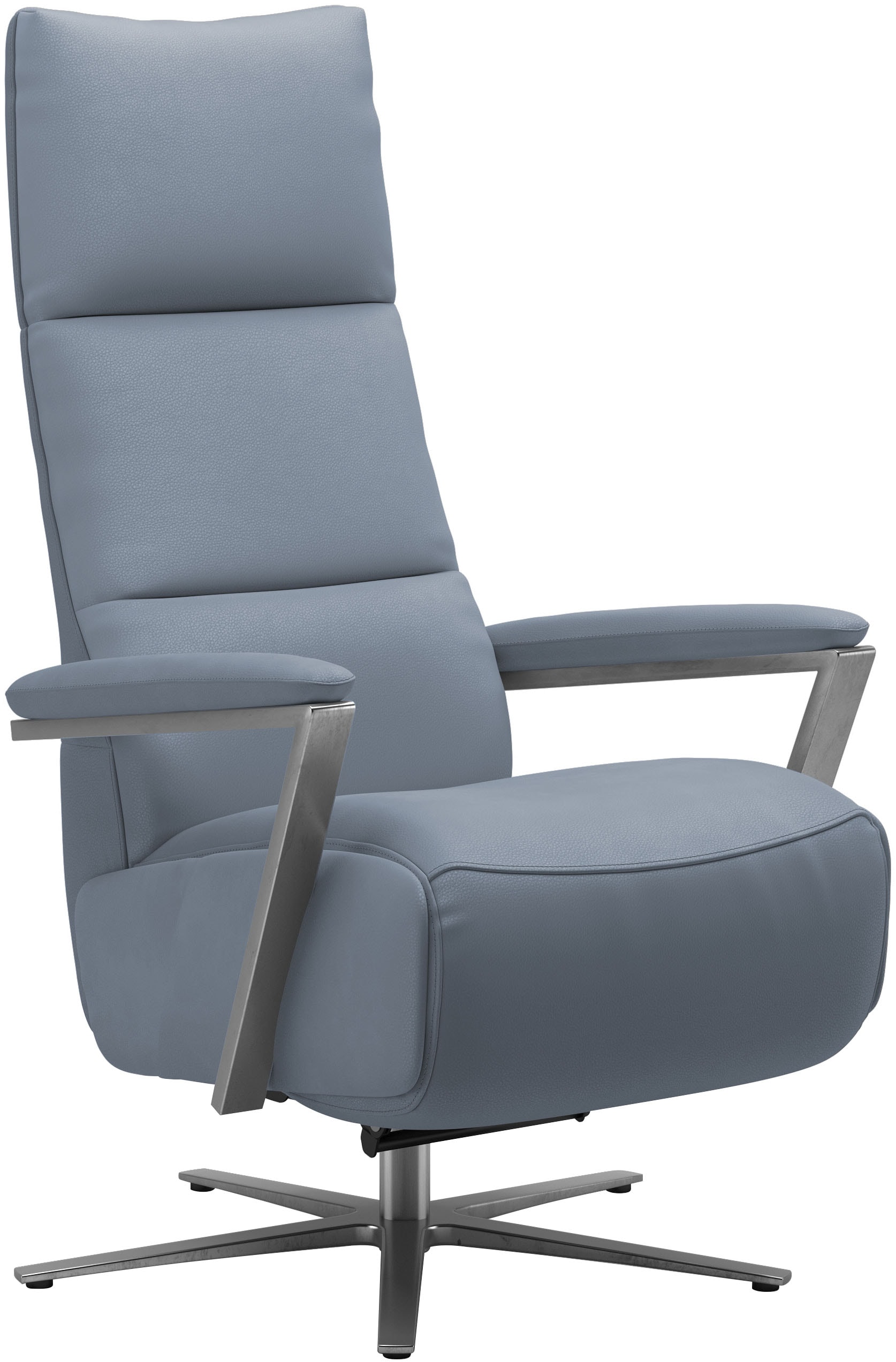 sit&more »Vario Comfort, inkl. Kopfteilverstellung & 360° Drehfunktion« mit Gasdruck, Höhe der Armlehnen 64cm