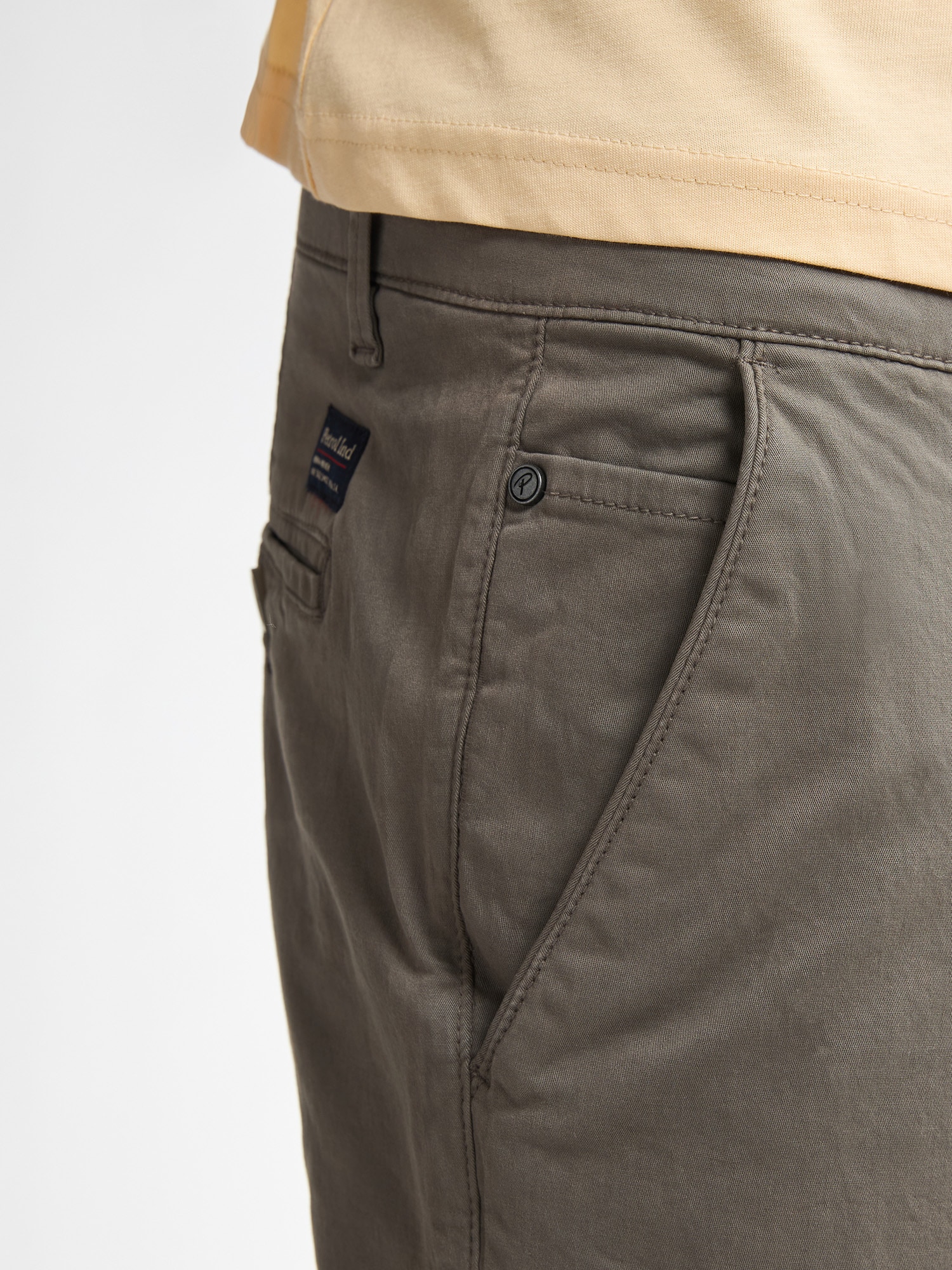 Petrol Industries Chinohose