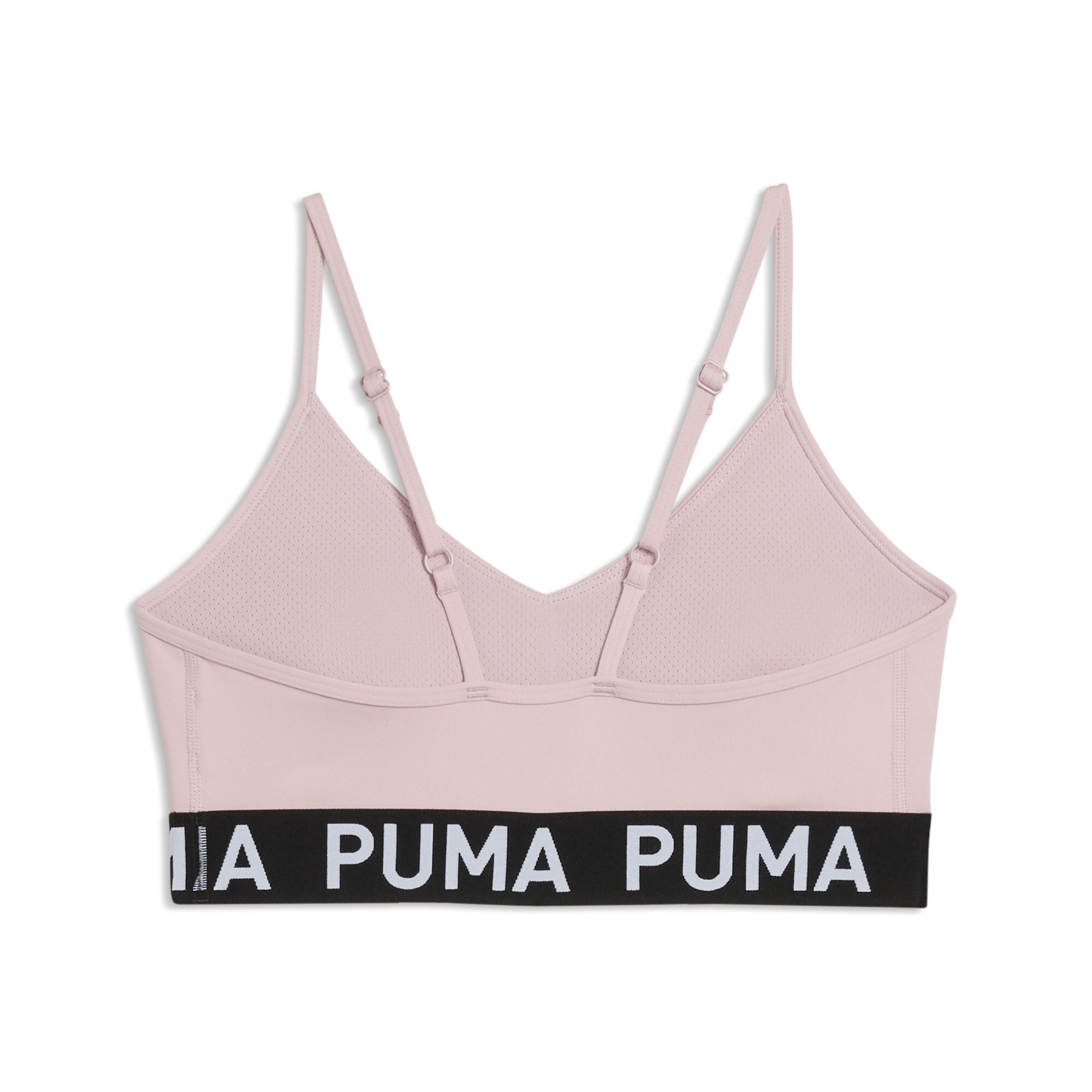 PUMA Soutien-gorge de sport »MOVE STRONG BRA - LOW« Avec bretelles réglables, coussinets amovibles