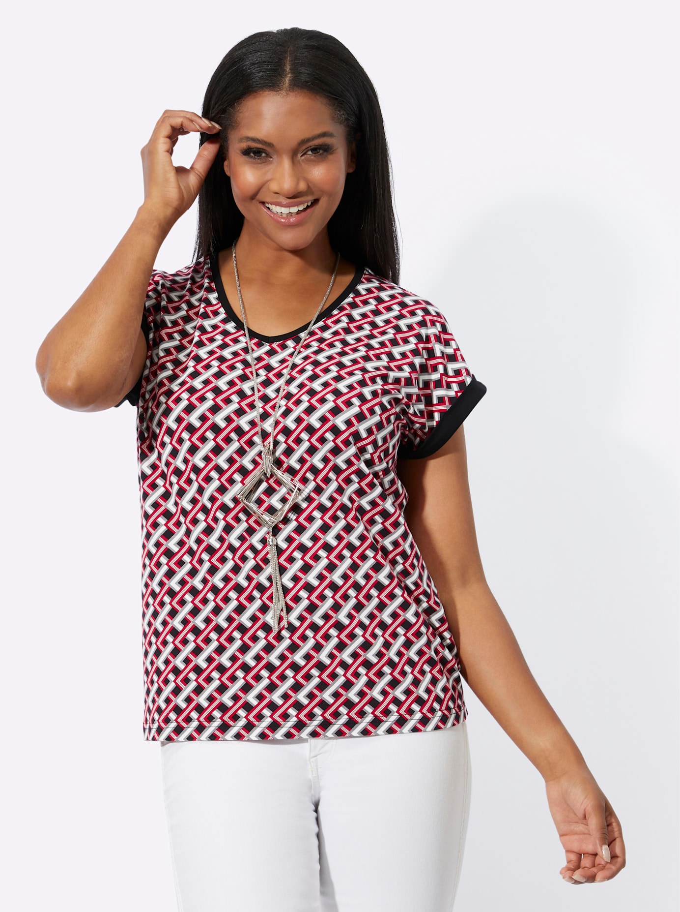 Image of Inspirationen V-Shirt "V-Shirt" 1 Stk.