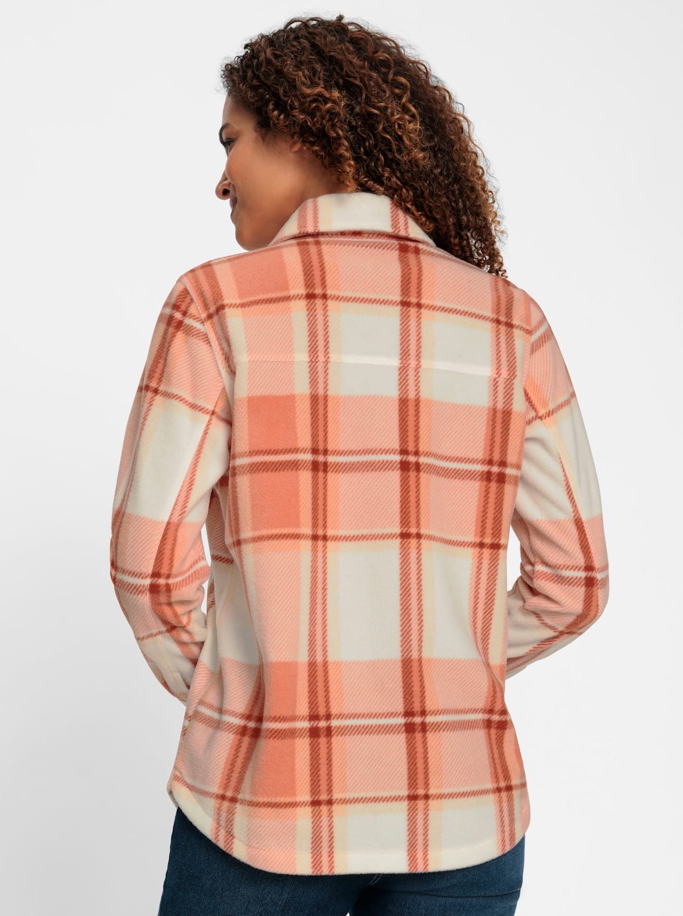 Casual Looks Fleecejacke