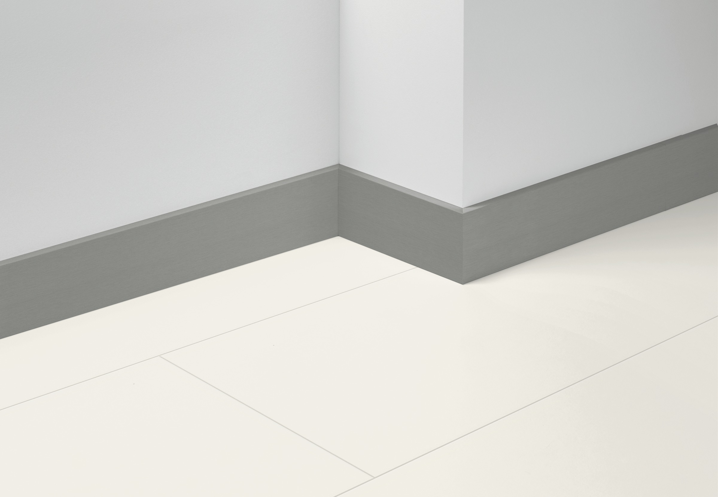 Image of PARADOR Sockelleiste »SL 21 Edelstahl Dekor D001« bei Ackermann Versand Schweiz