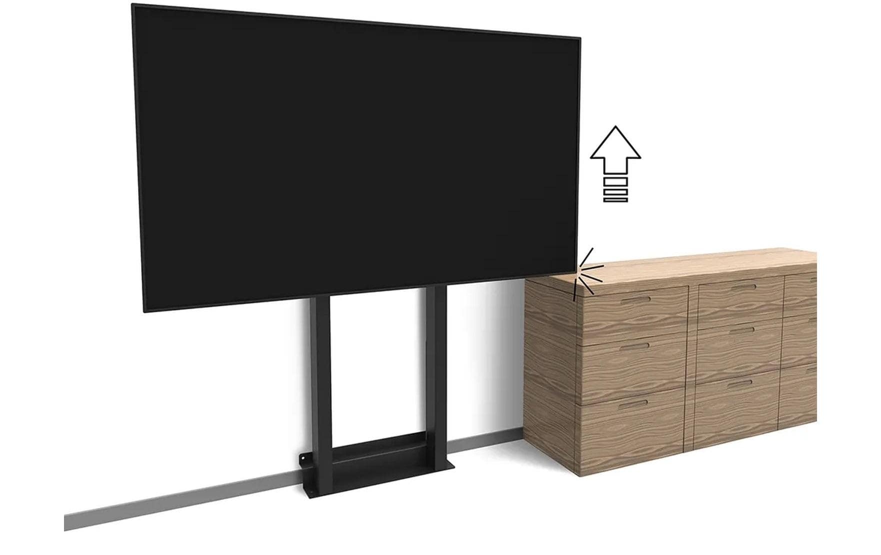 TV-Ständer »Neomounts by NewStar WL5«