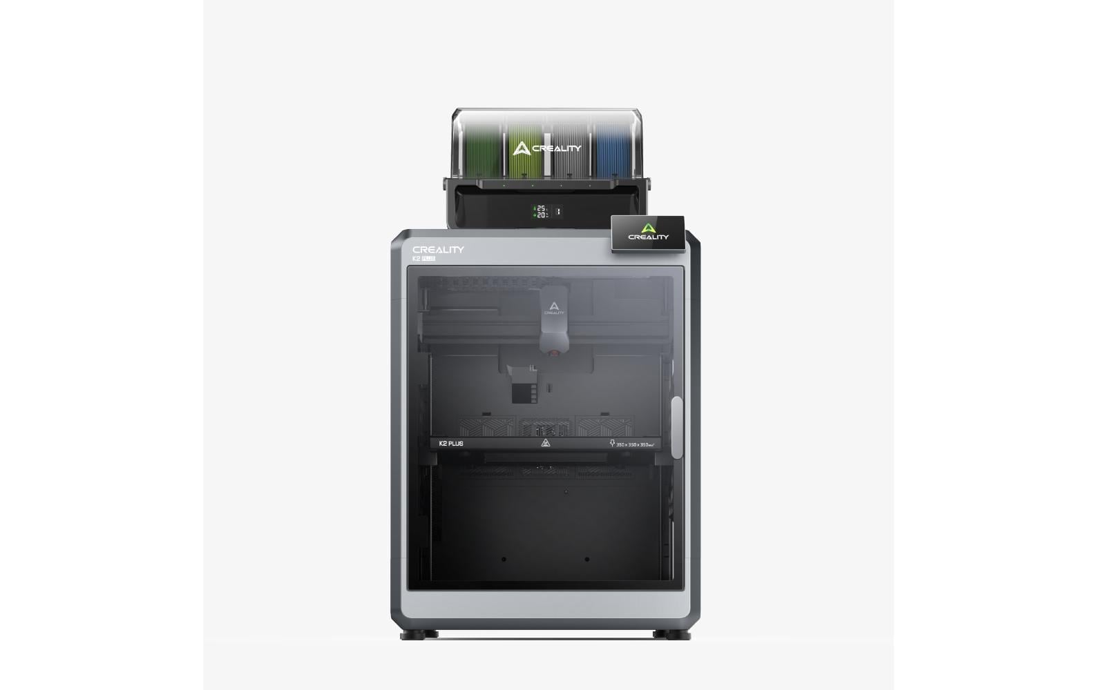 Creality 3D-Drucker »K2 Plus inkl, CFS«
