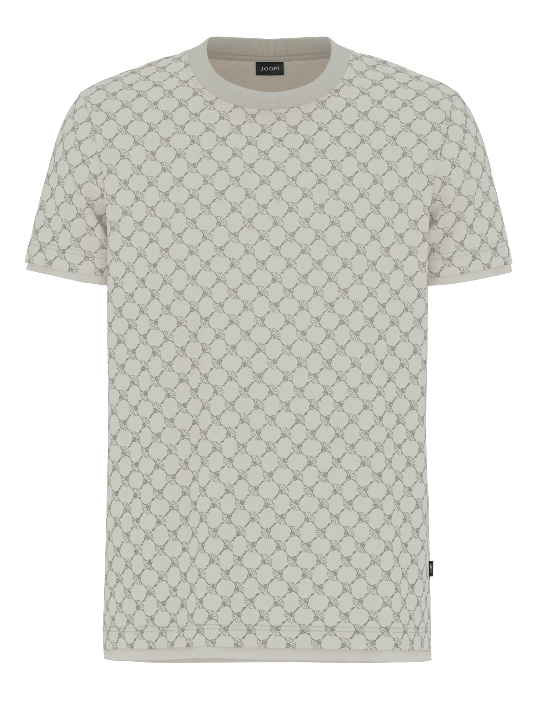 Image of JOOP T-Shirt "Victormanuel" Cornflower Allover