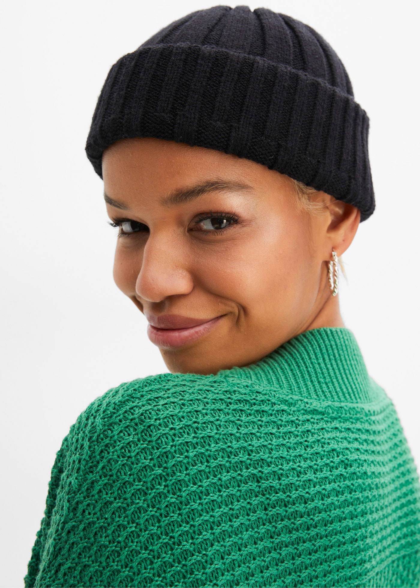 bonprix Longstrickjacke »Longstrickjacke« lockere Passform, mit Strickmuster, casual Stil
