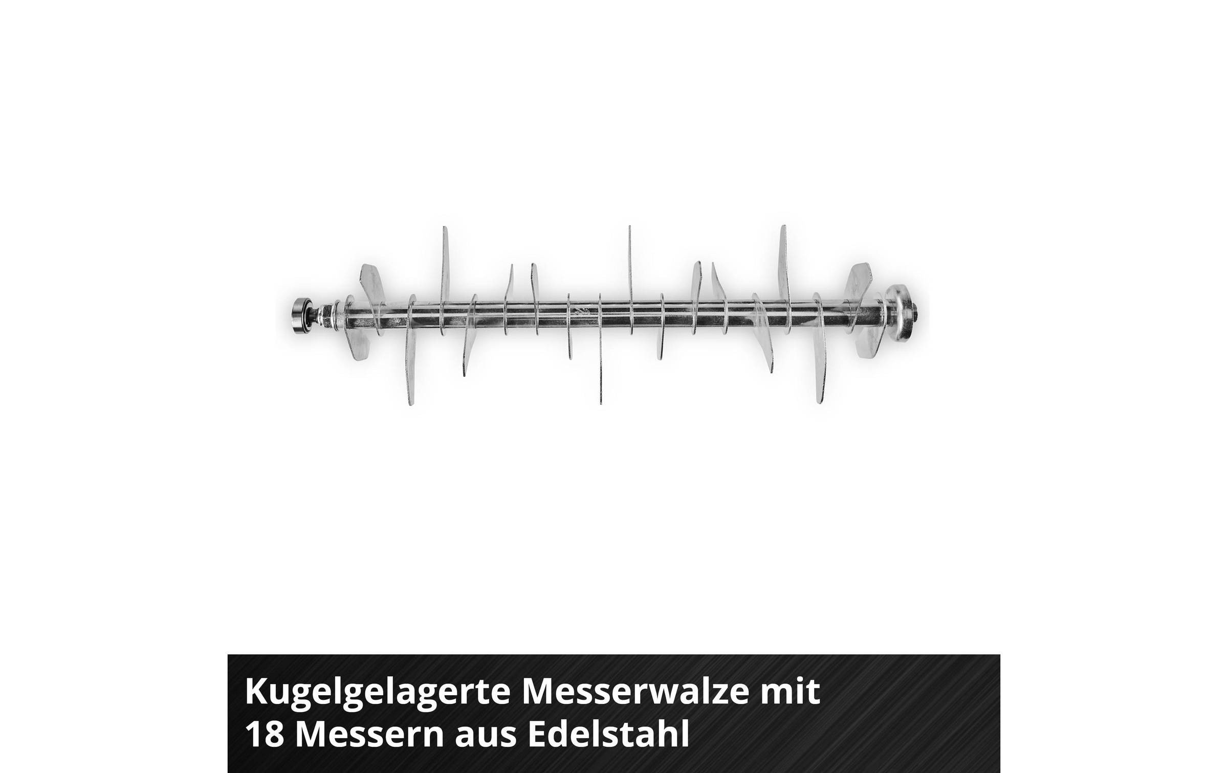   Akku-Vertikutierer »GP-SC 36/40 Li BL-Solo«