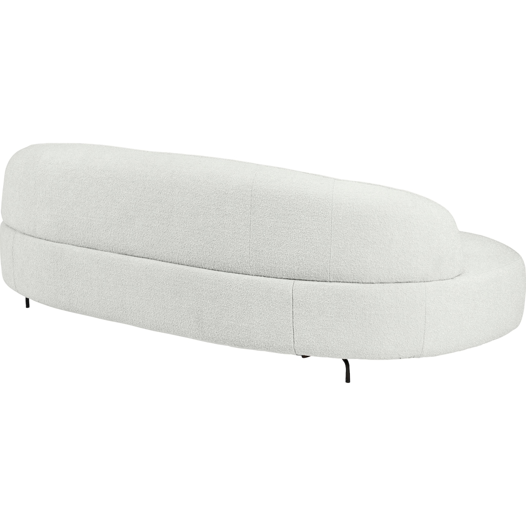 furninova Sofa »Aria«, organisch geformt, im skandinsvischen Design