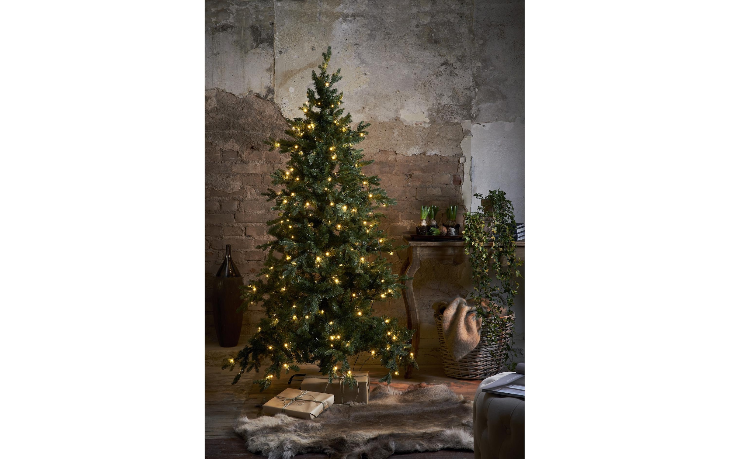 Parforce Traditional Hunting Arbre de Noël artificiel »Larvik«