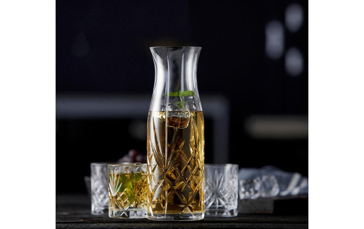 Glas »Lyngby Melodia 6 Stück, 23 cl«