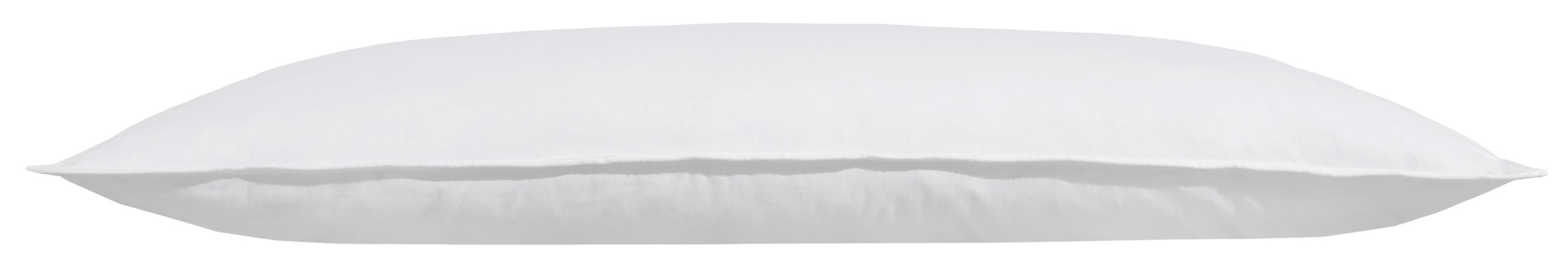 OTTO home Federkopfkissen "Cavanelle, Kissen in 40x80 & 80x80 cm" Füllung: Federn & Daunen 1 Stk. tlg. Kissen Made in Germany