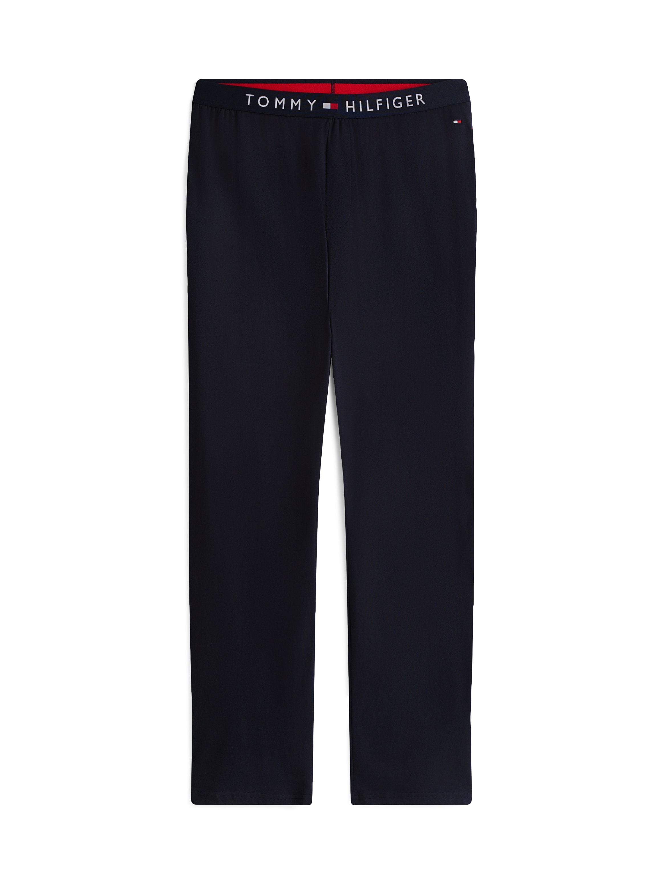Tommy Hilfiger Underwear Pantalon sweat »JERSEY PANT«  avec inscription Tommy Hilfiger sur le bord-côte