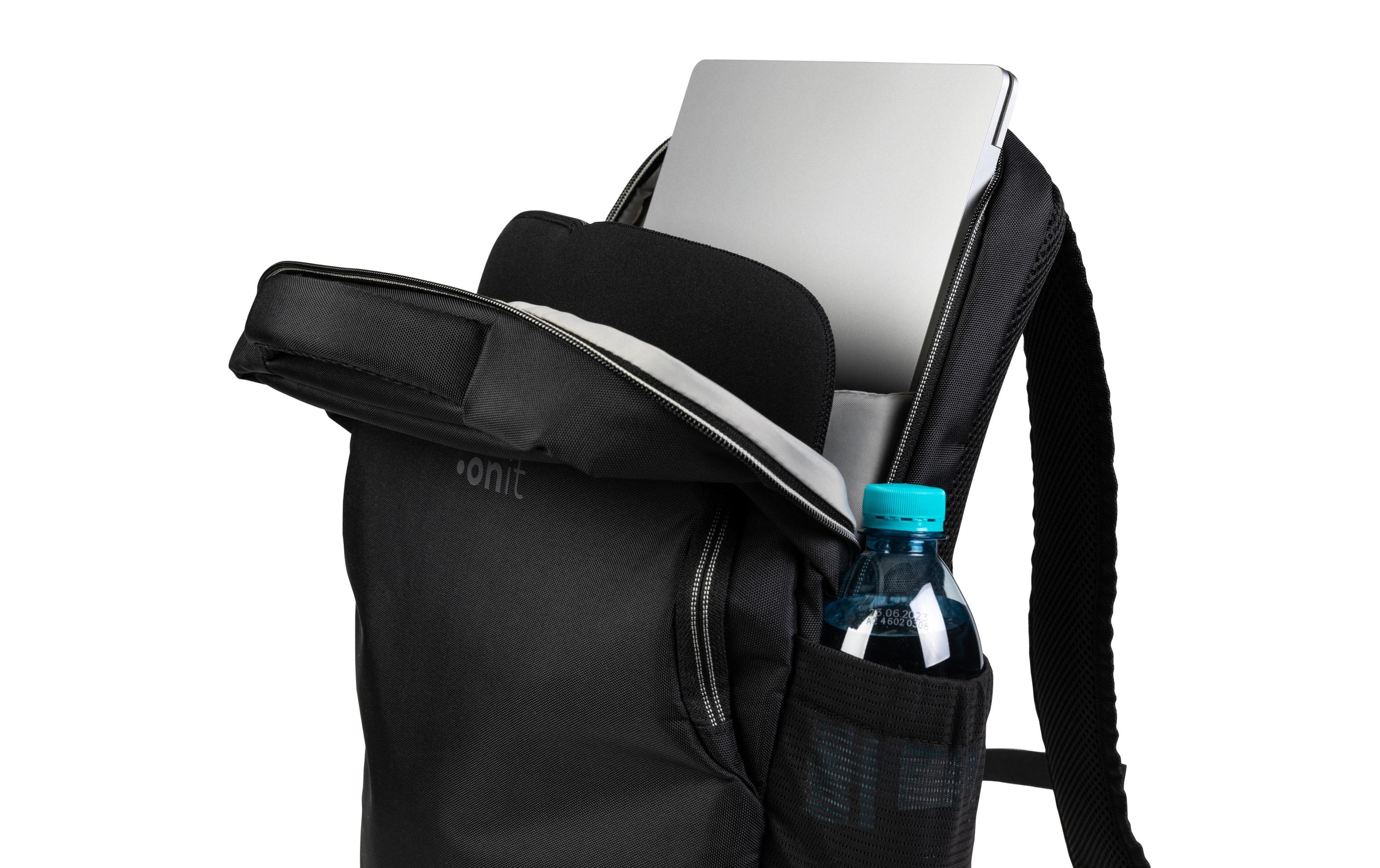 onit Notebook-Rucksack »45092 Schwarz«