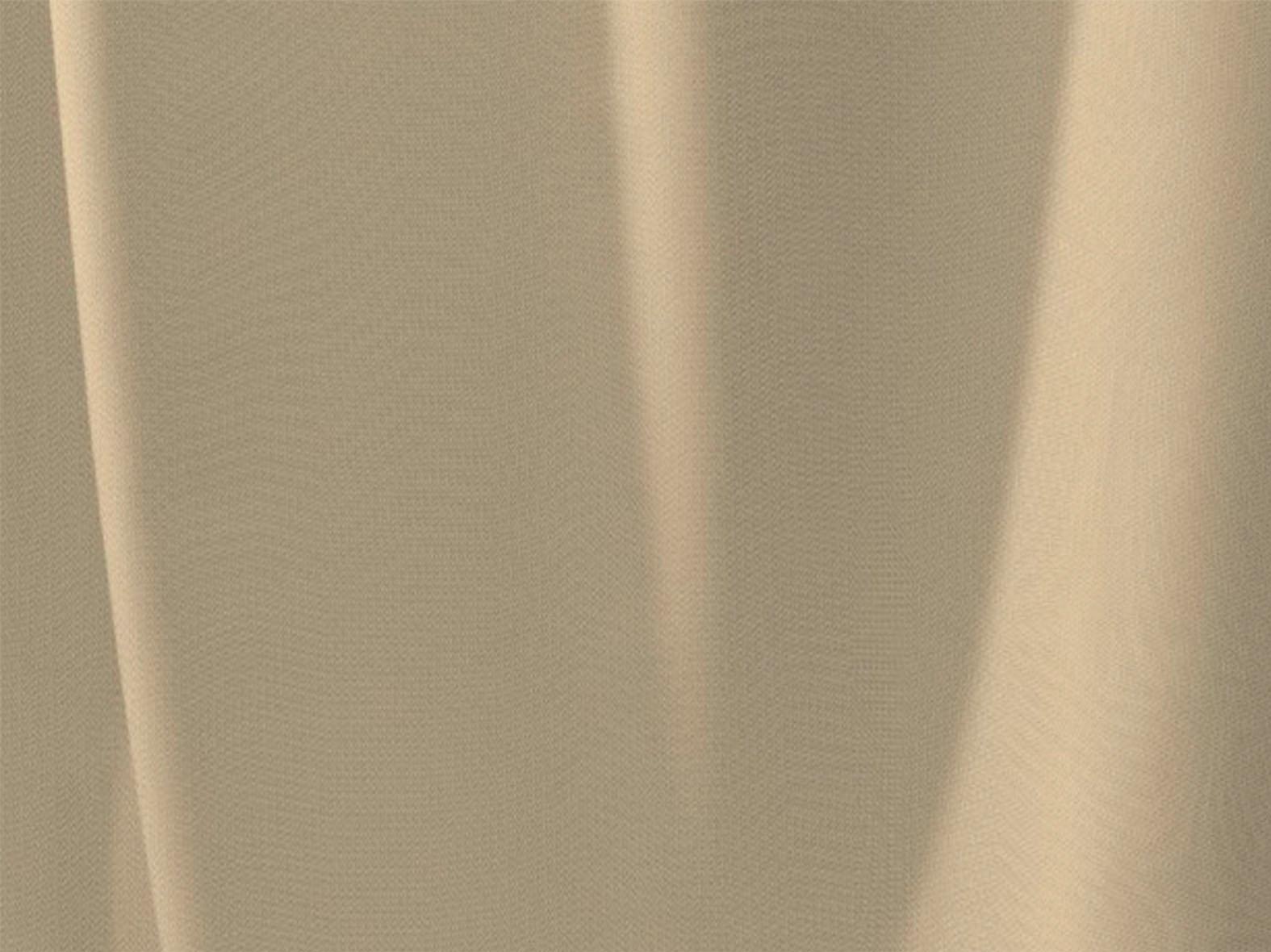 Adam Rideau »Uni Collection light« Bande volante 1 cuis tlg. aus 100% Bio-Baumwolle