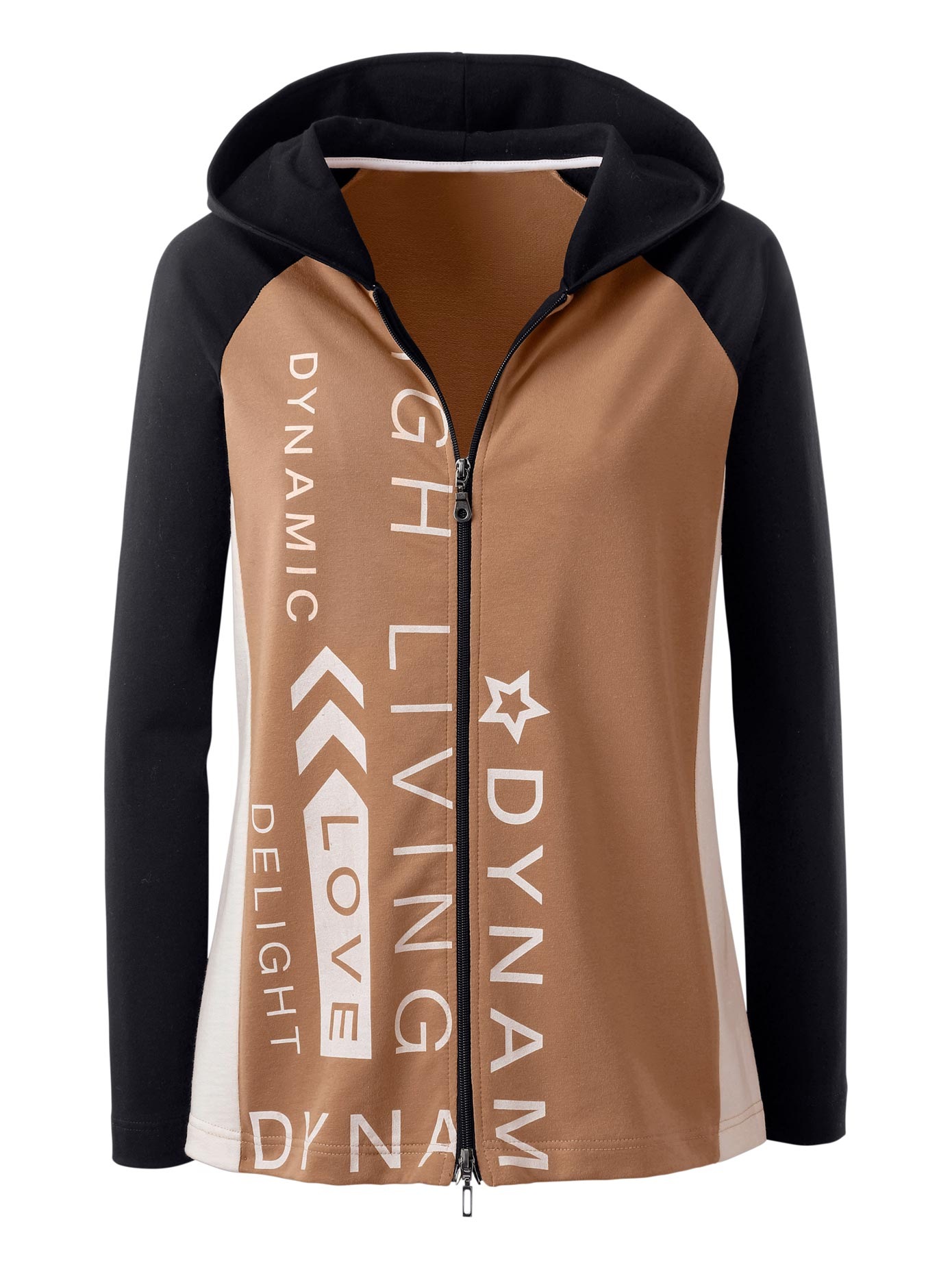 Image of RICK CARDONA by Heine Shirtjacke »Sweatjacke«, (1 tlg.) bei Ackermann Versand Schweiz