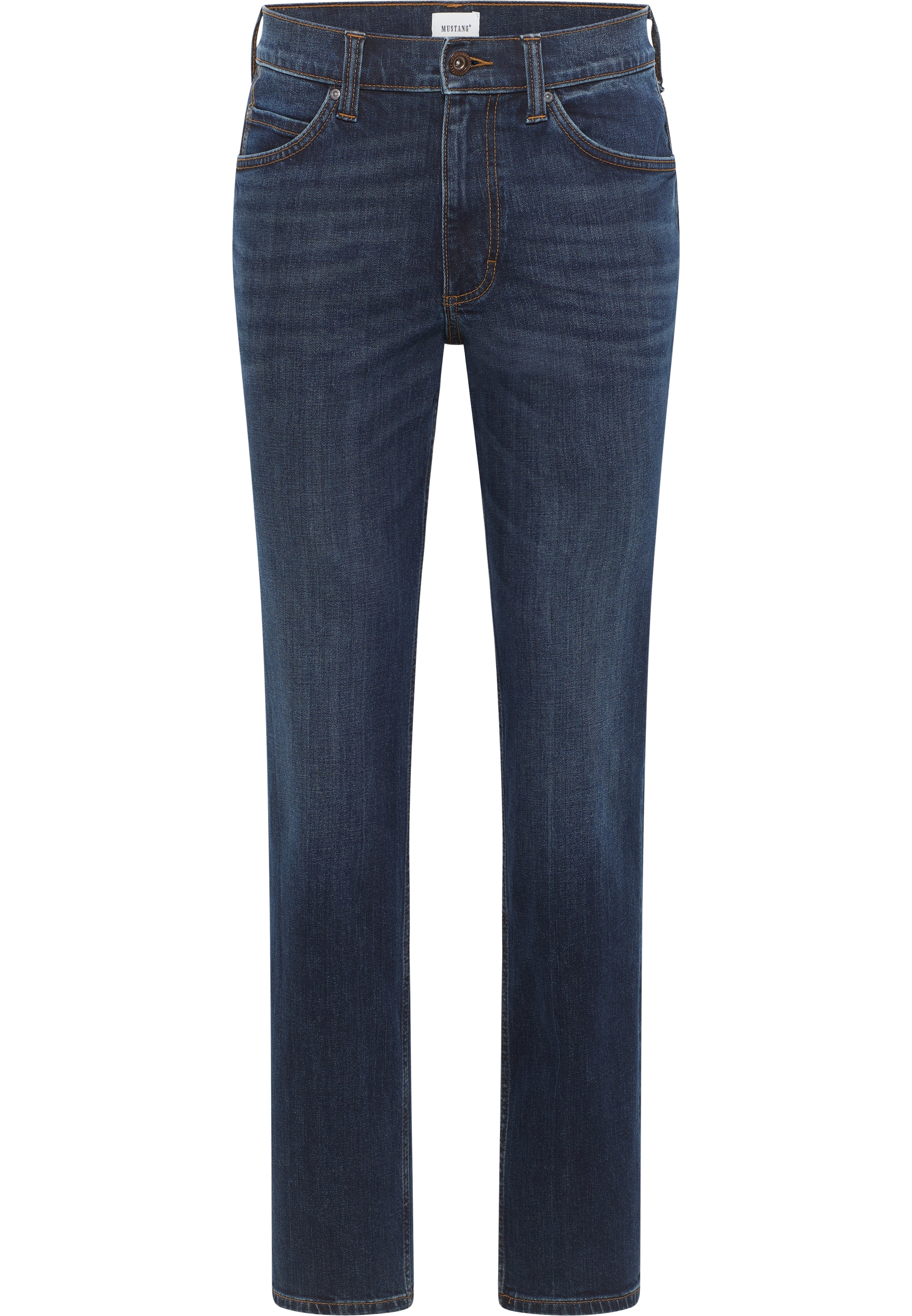 MUSTANG Straight-Jeans »Herren Style Tramper Straight«