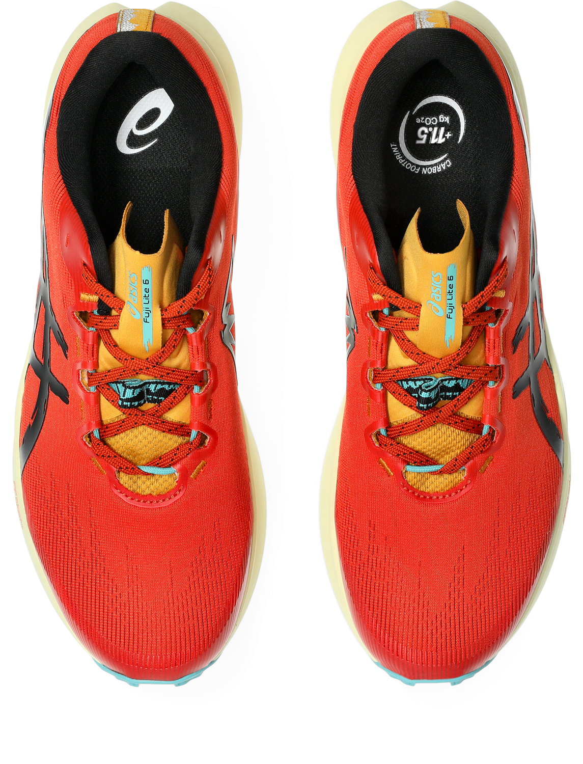 Asics Trailrunningschuh »FUJI LITE 6«, leichter Trailrunningschuhe