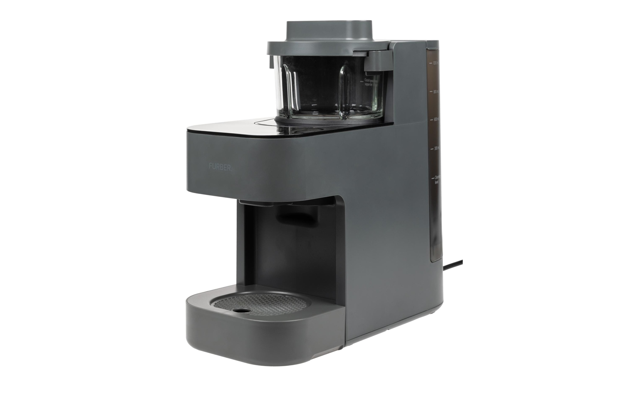 FURBER Küchenmaschine »Pflanzenmilchmaschine Vega Pro 44958 L«